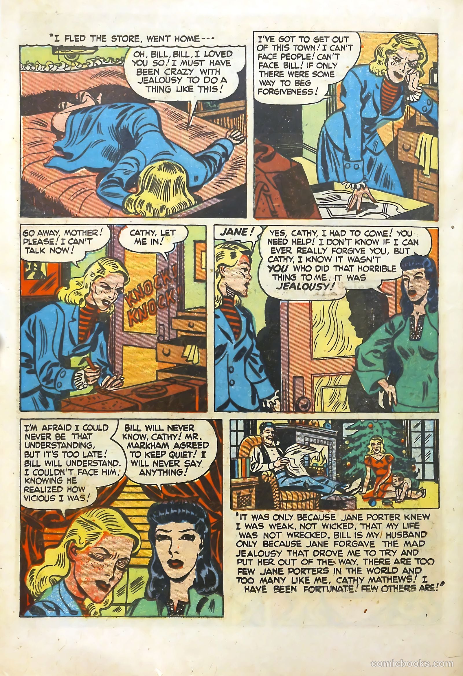Young Romance #5 — page 38 of 52