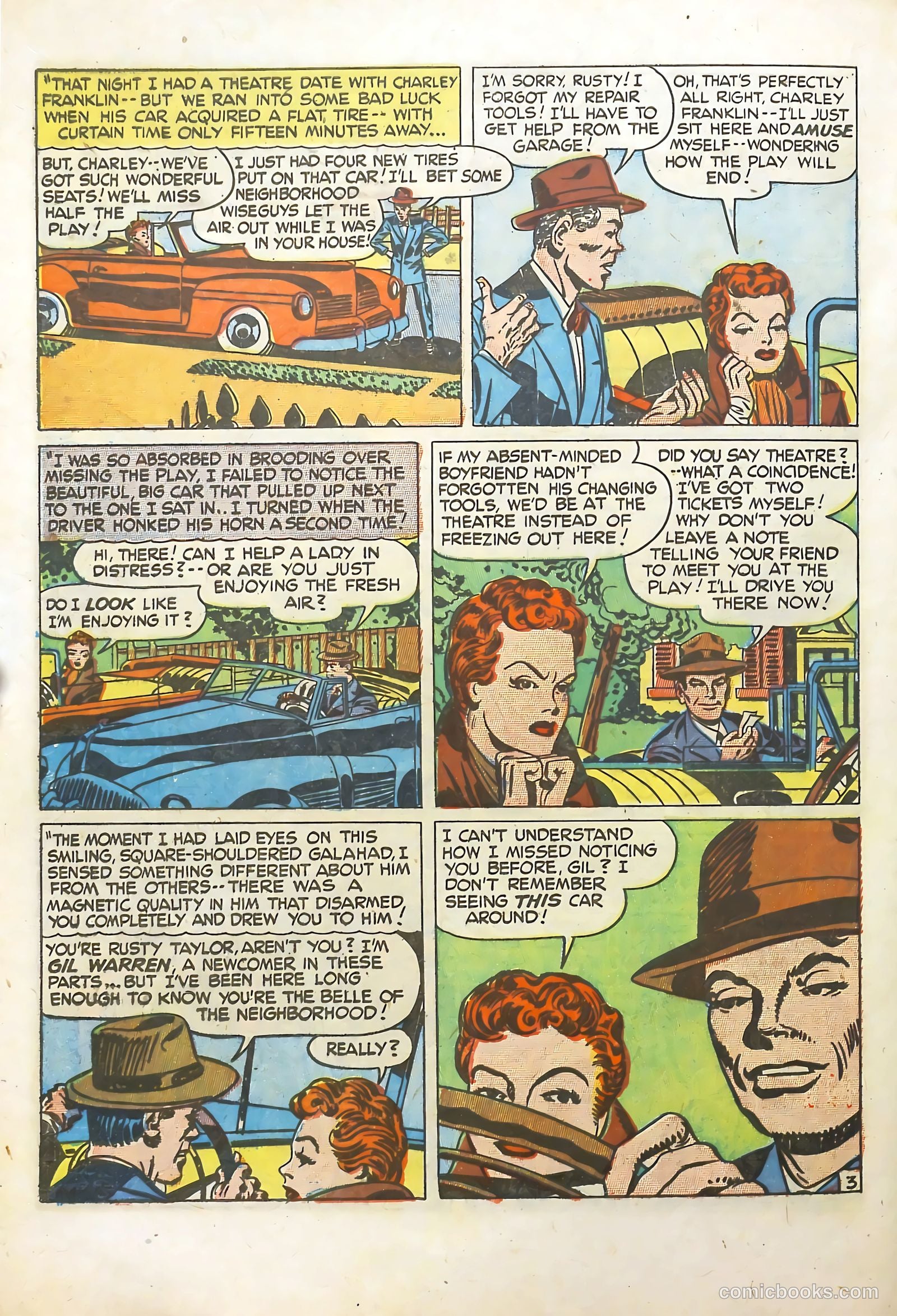Young Romance #5 — page 42 of 52