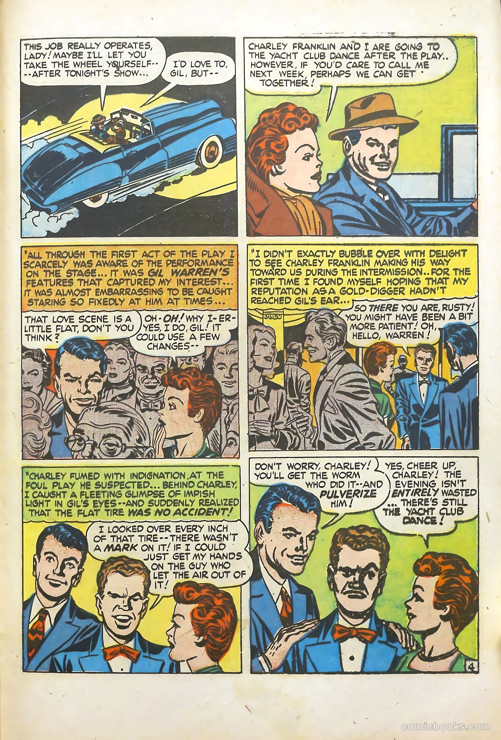 Young Romance #5 — page 43 of 52