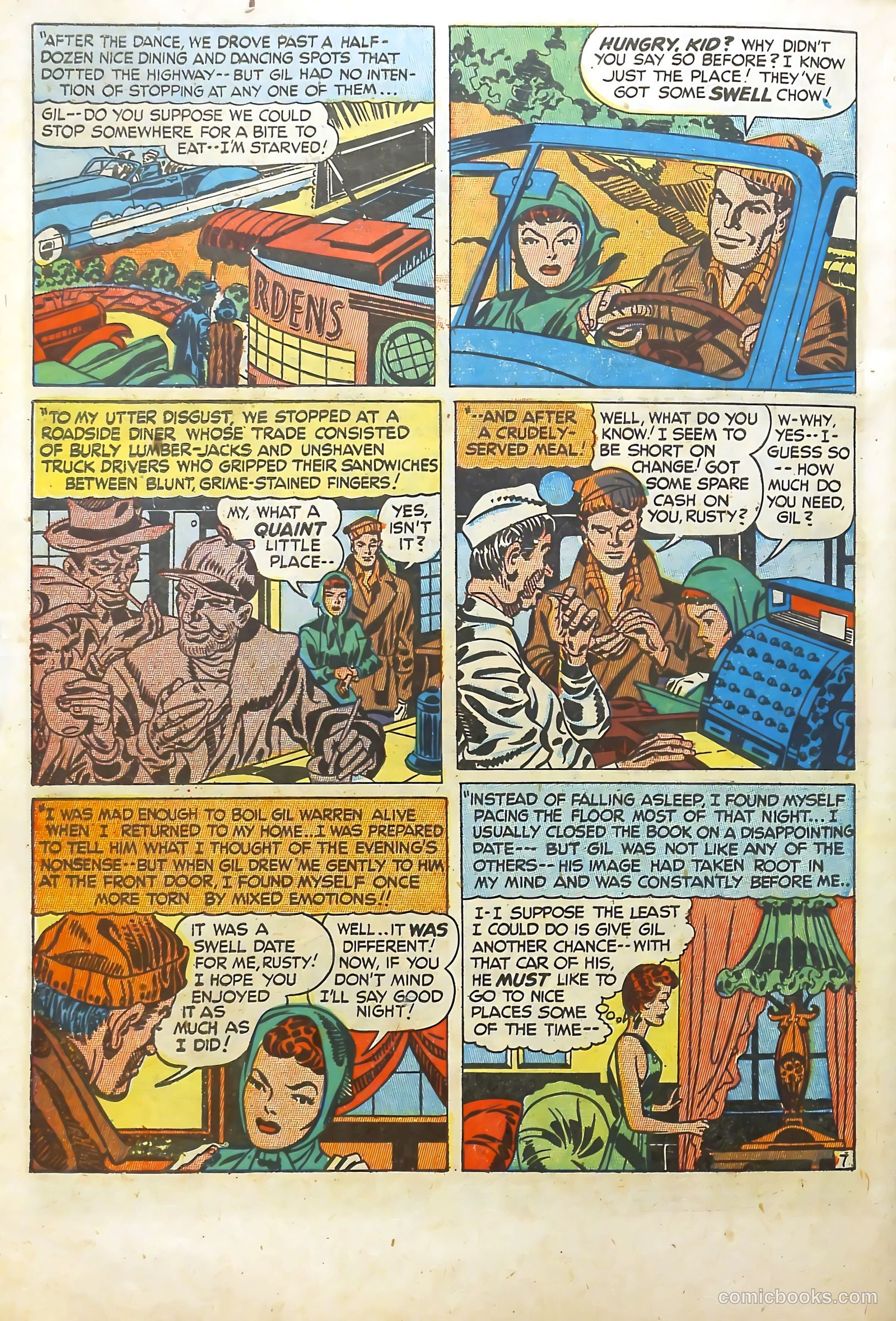 Young Romance #5 — page 46 of 52