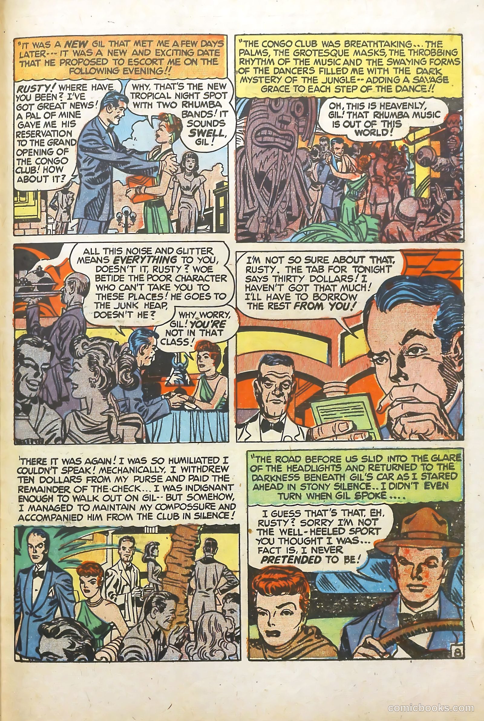Young Romance #5 — page 47 of 52