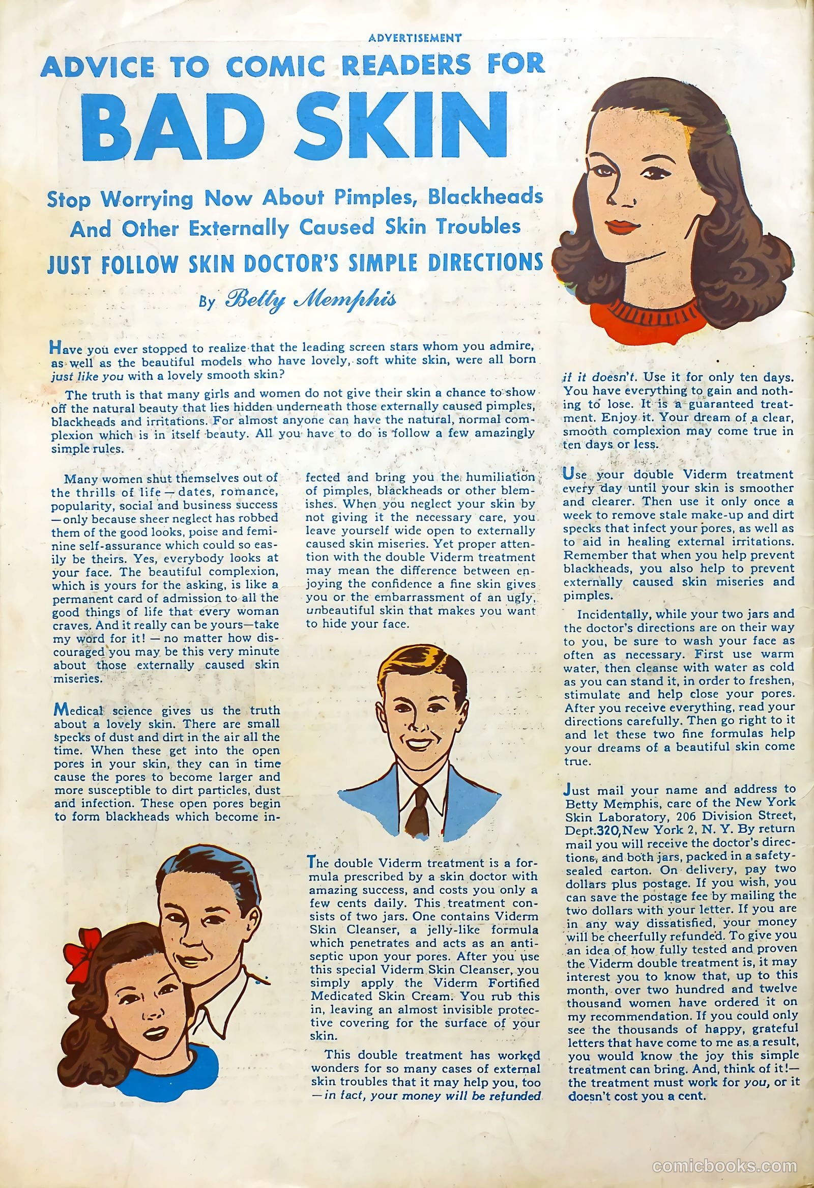 Young Romance #5 — page 52 of 52