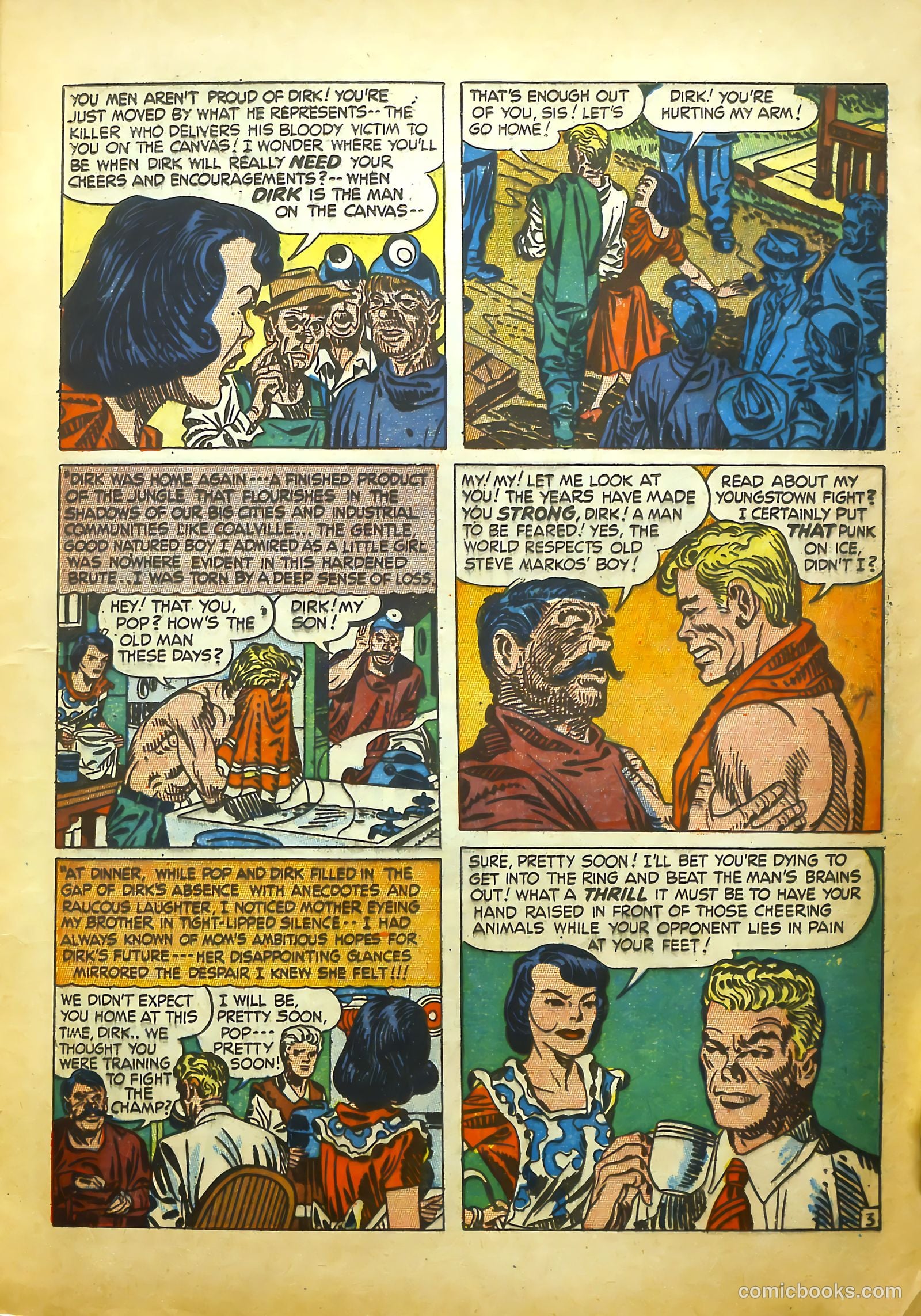 Young Romance #6 — page 5 of 52