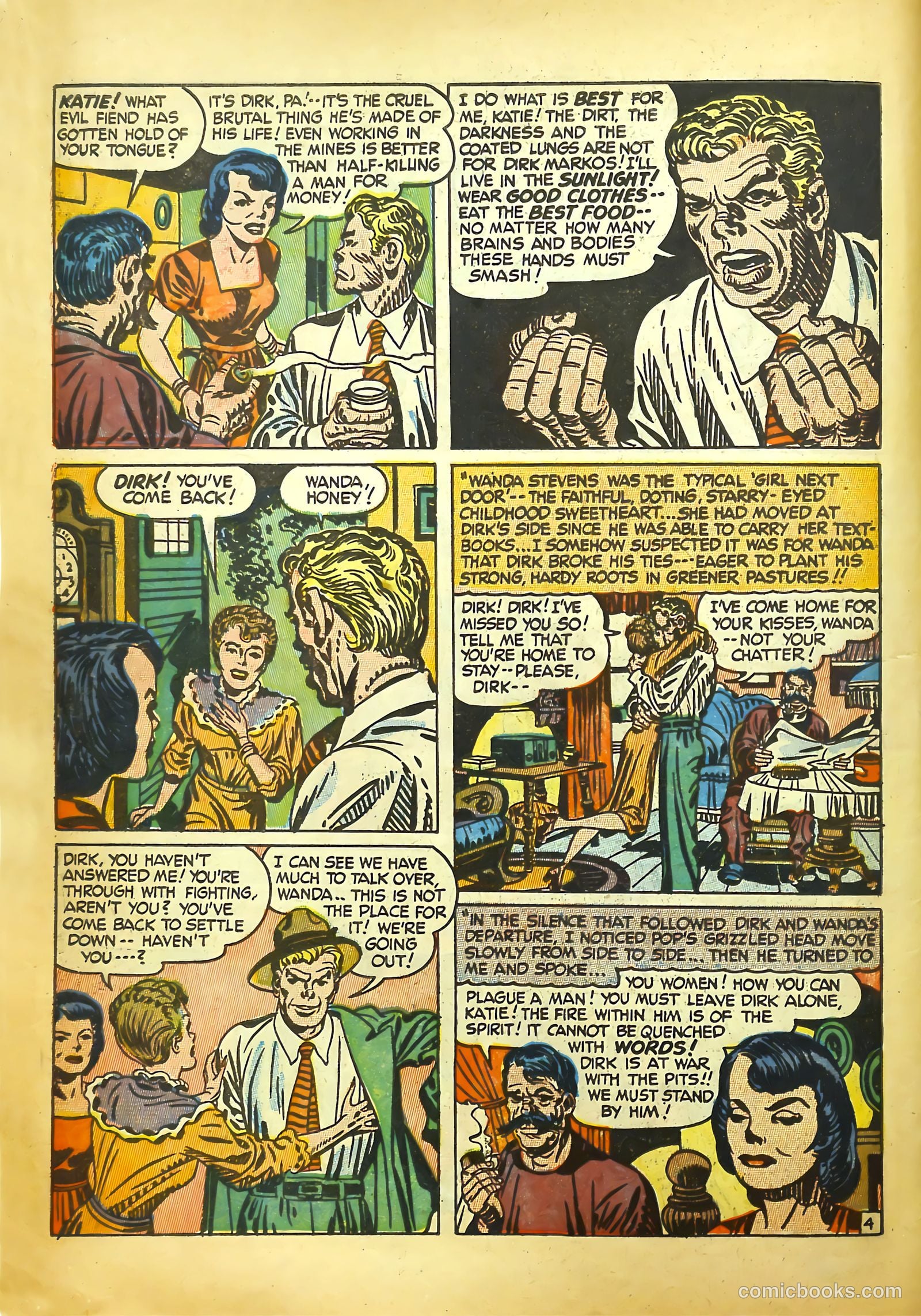 Young Romance #6 — page 6 of 52