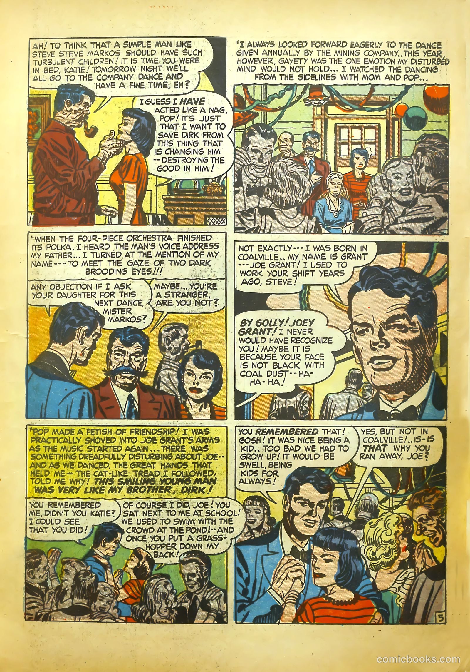 Young Romance #6 — page 7 of 52