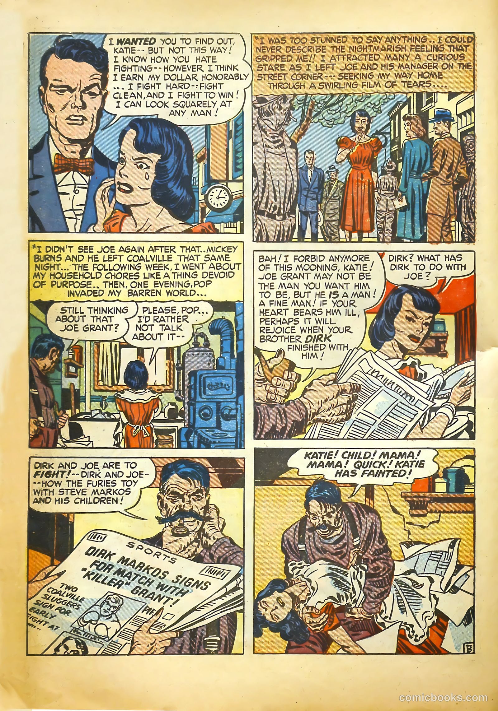 Young Romance #6 — page 10 of 52