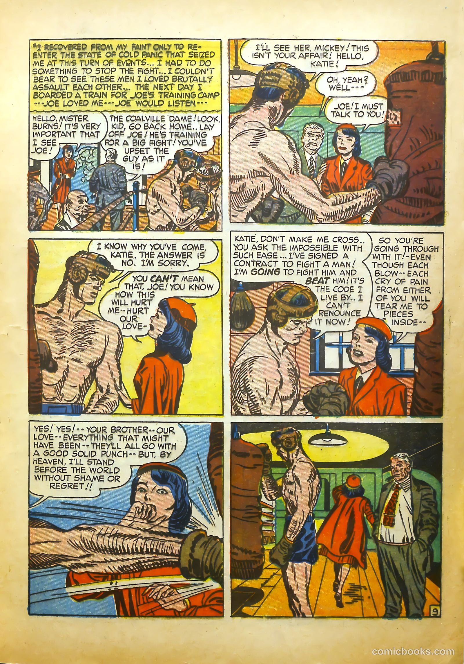 Young Romance #6 — page 11 of 52