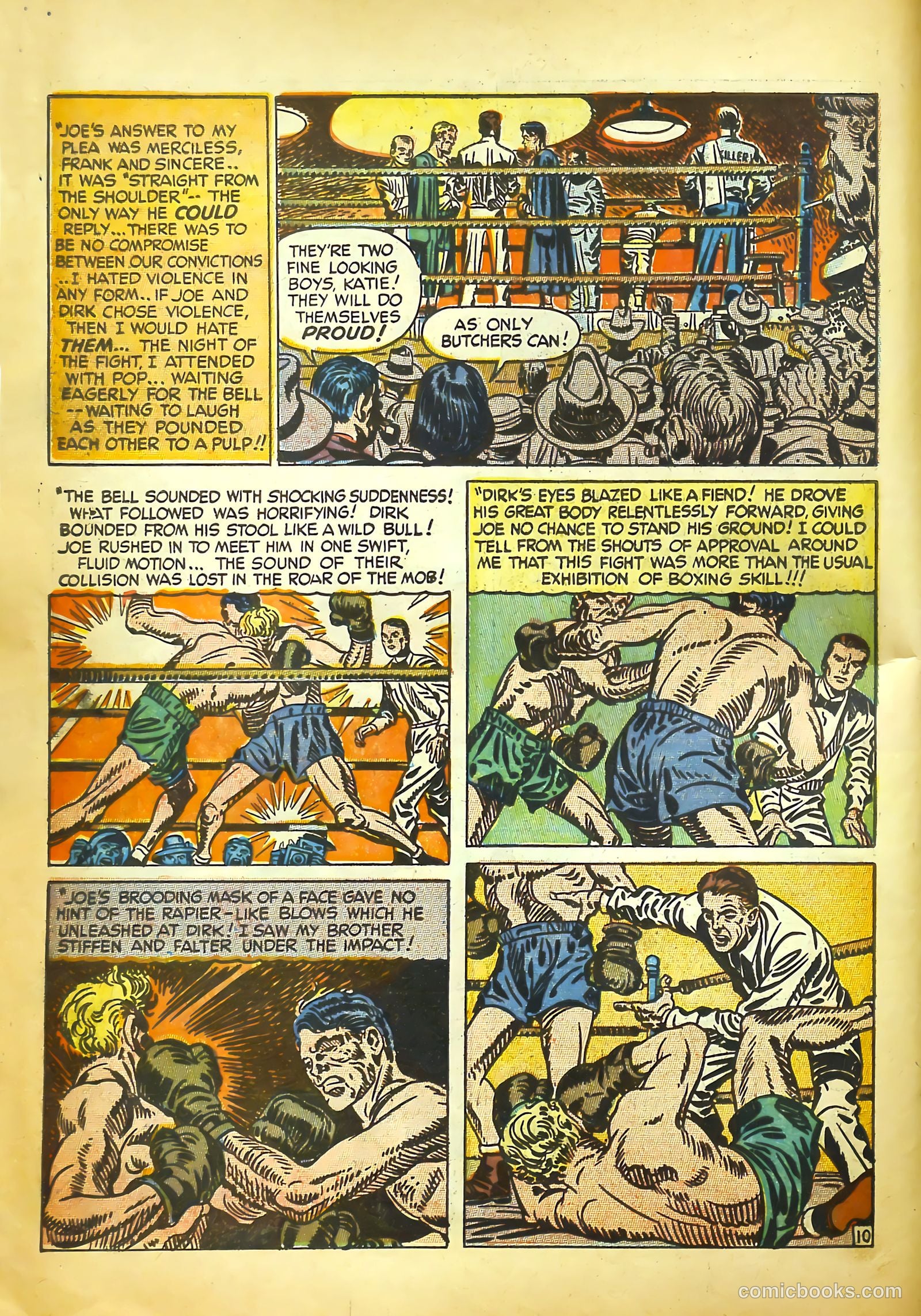 Young Romance #6 — page 12 of 52