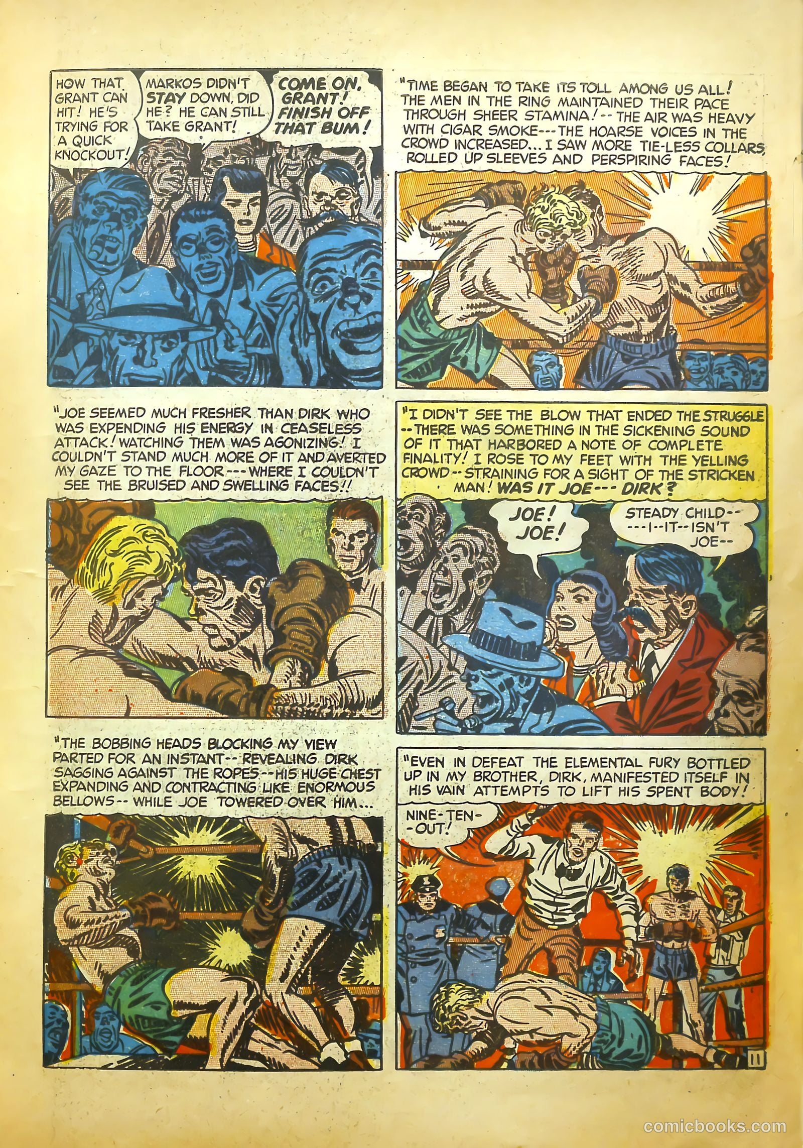 Young Romance #6 — page 13 of 52