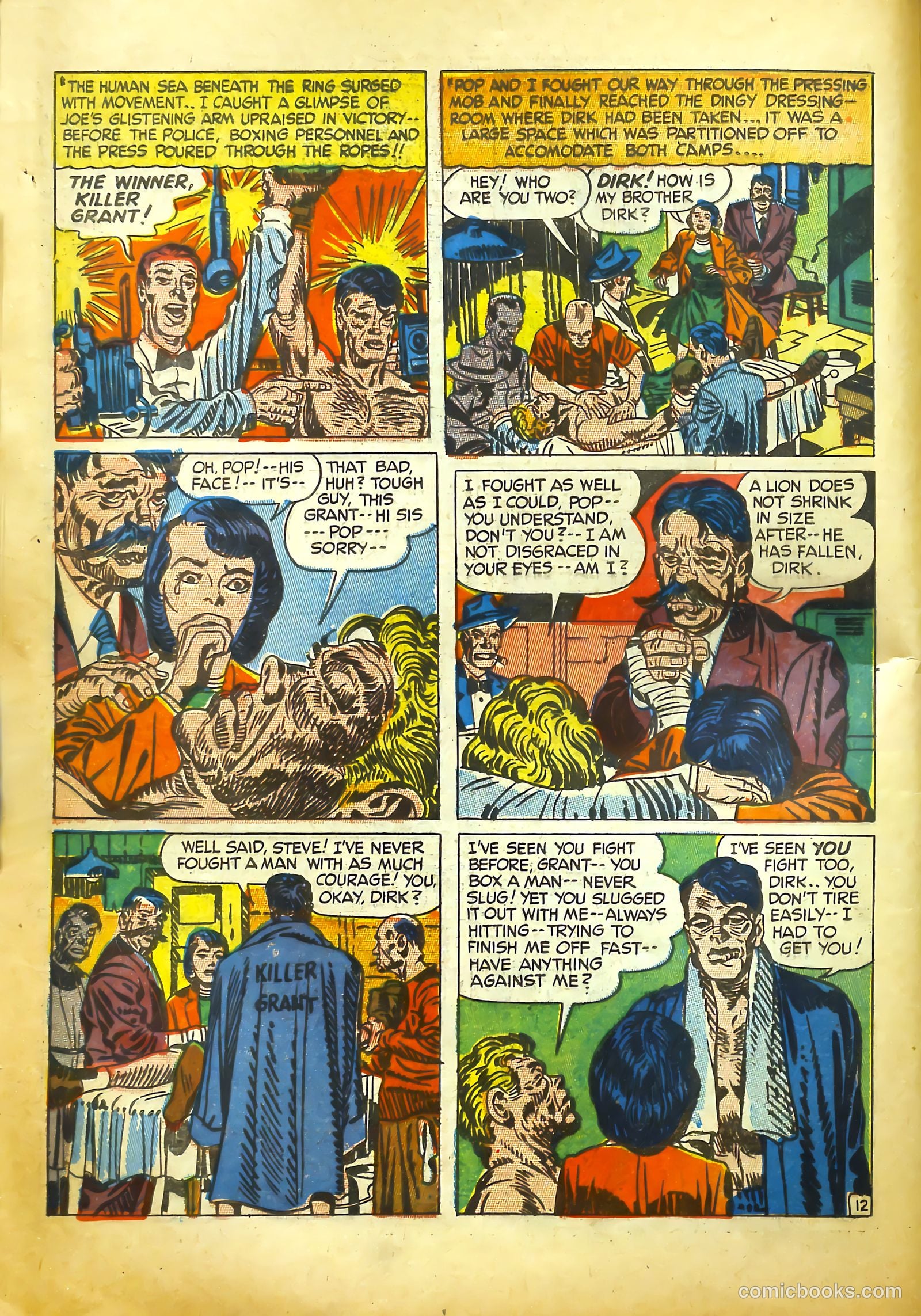 Young Romance #6 — page 14 of 52