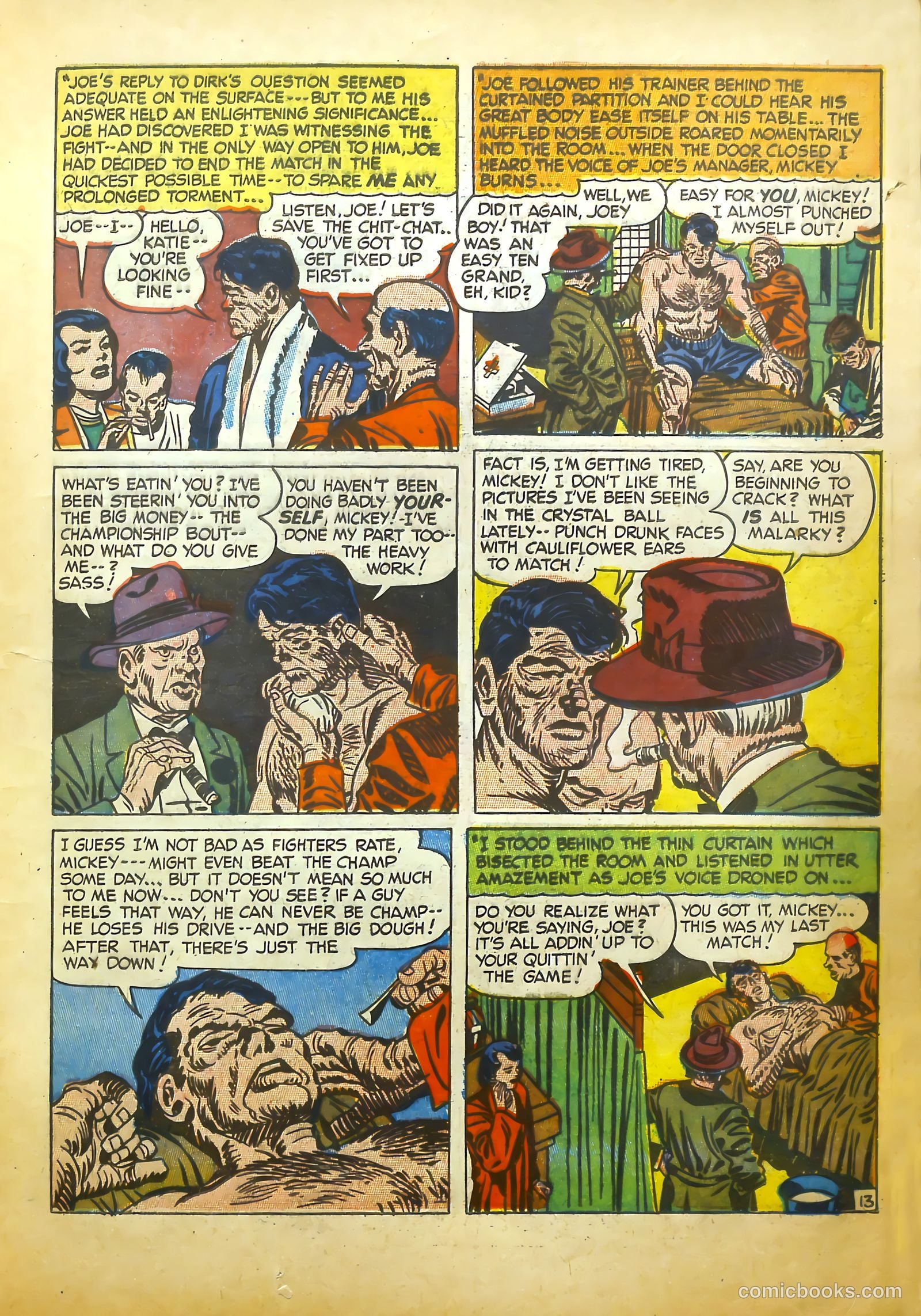 Young Romance #6 — page 15 of 52