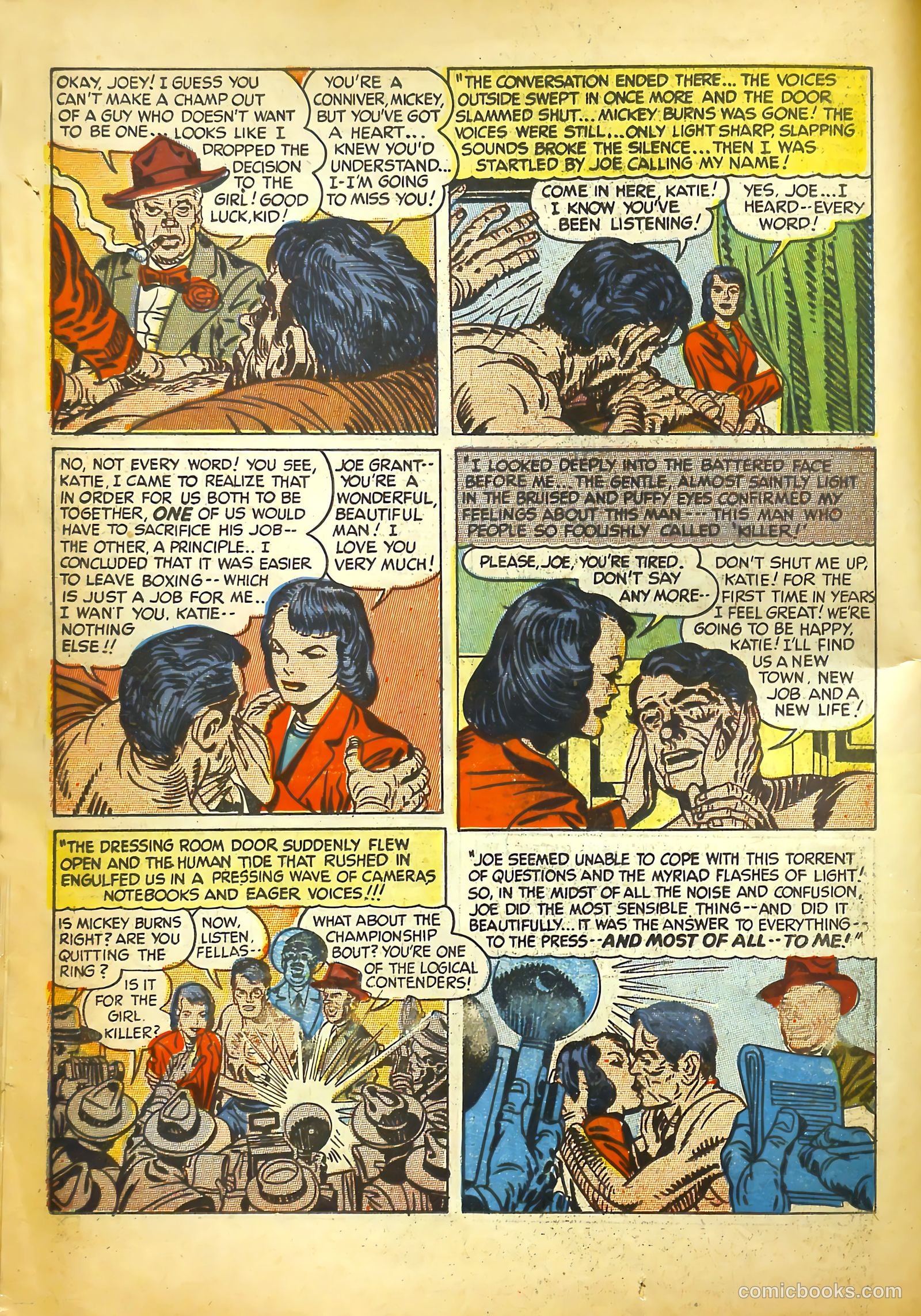 Young Romance #6 — page 16 of 52