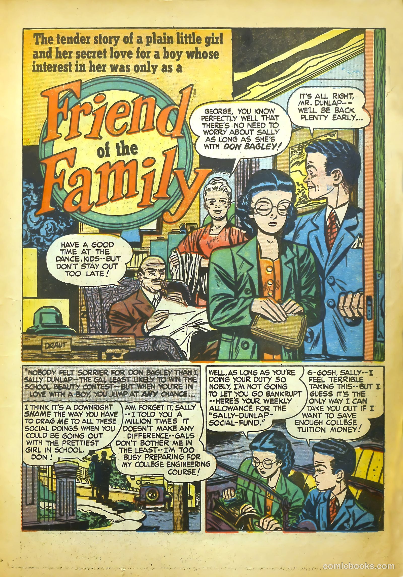 Young Romance #6 — page 17 of 52