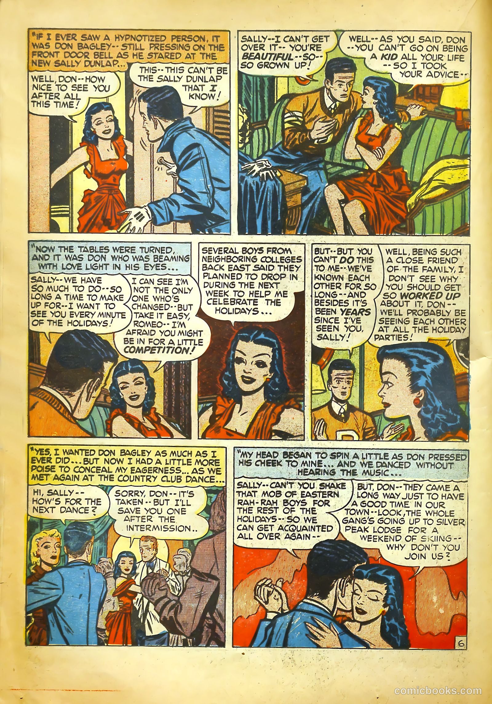 Young Romance #6 — page 22 of 52