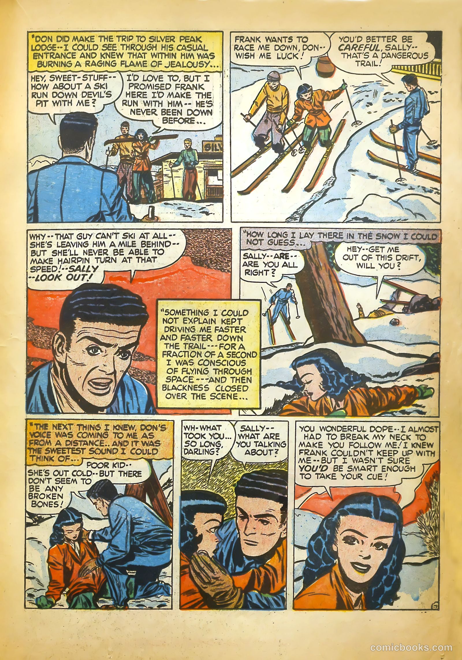 Young Romance #6 — page 23 of 52