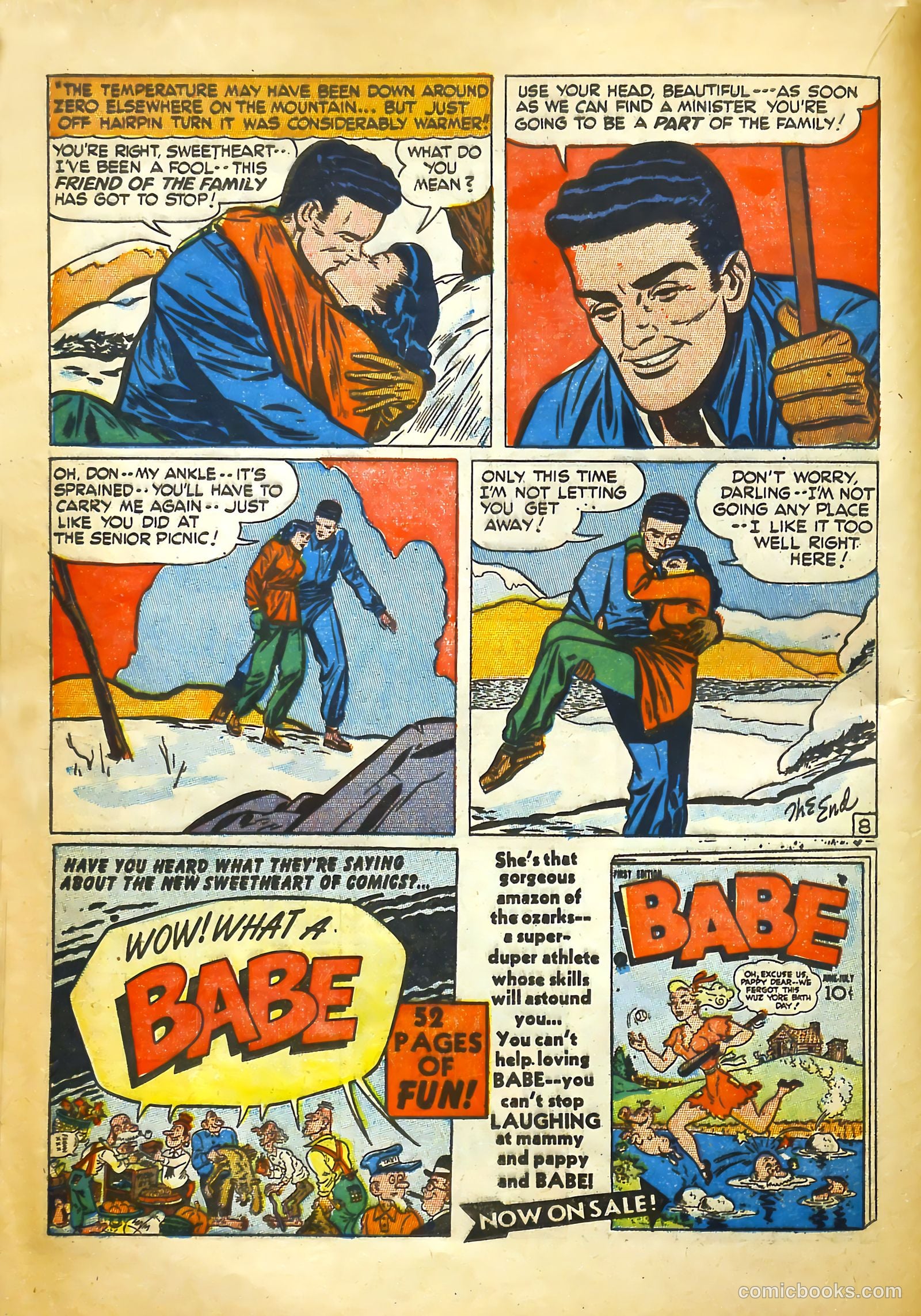 Young Romance #6 — page 24 of 52