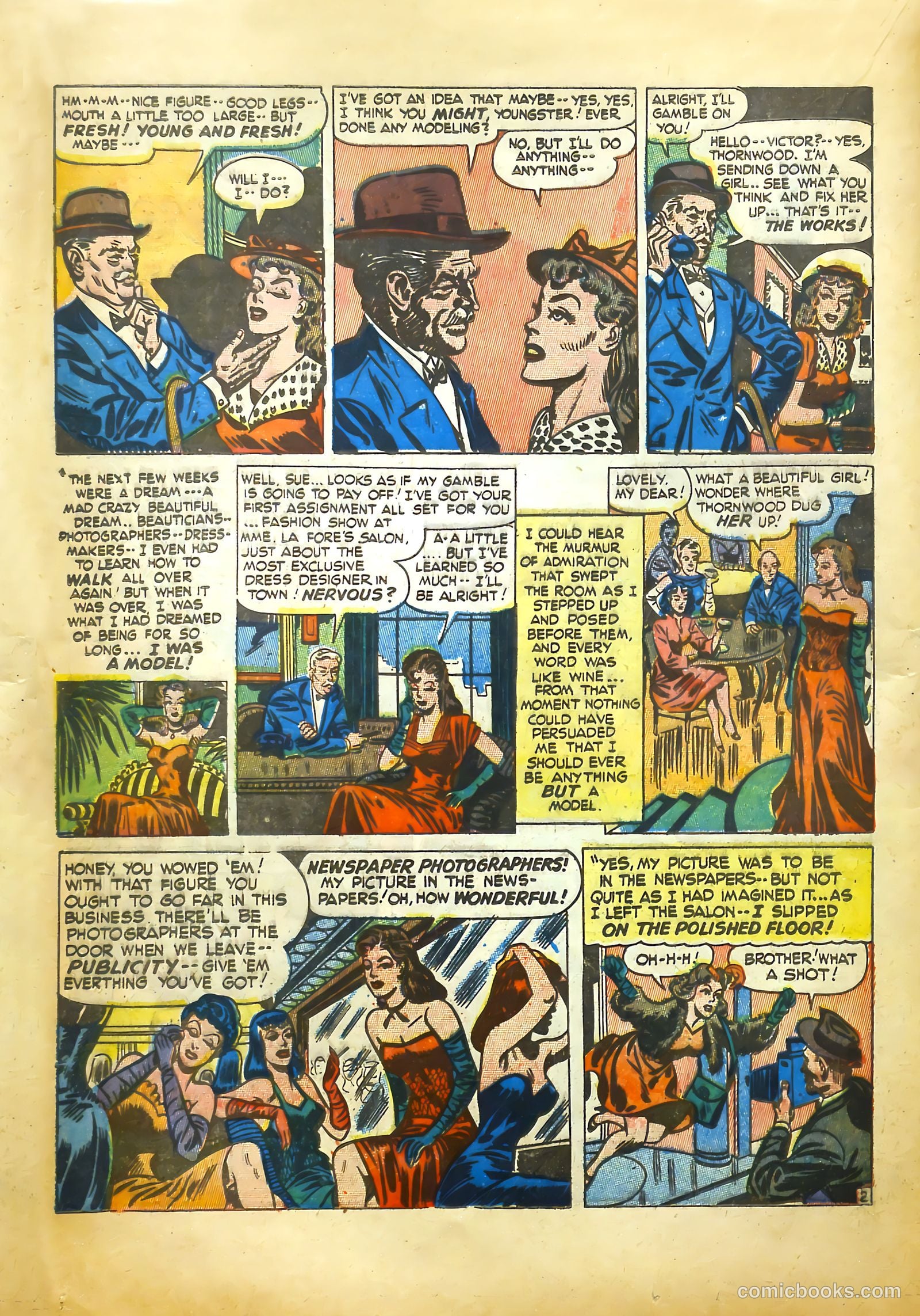 Young Romance #6 — page 26 of 52