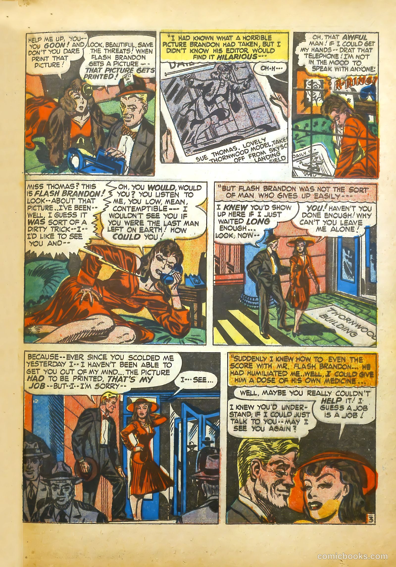 Young Romance #6 — page 27 of 52