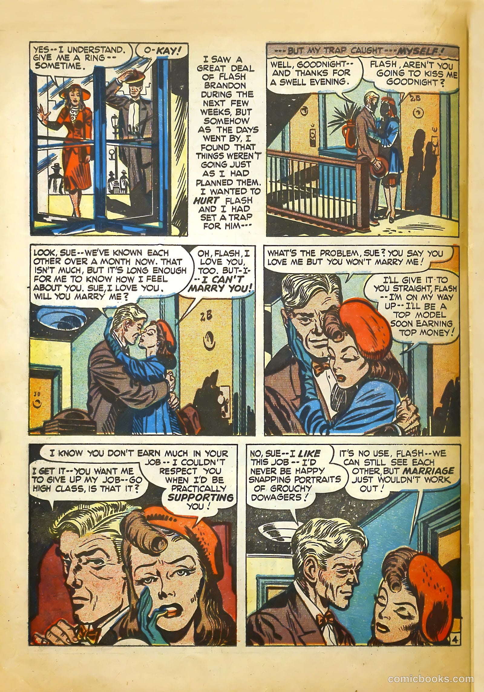 Young Romance #6 — page 28 of 52