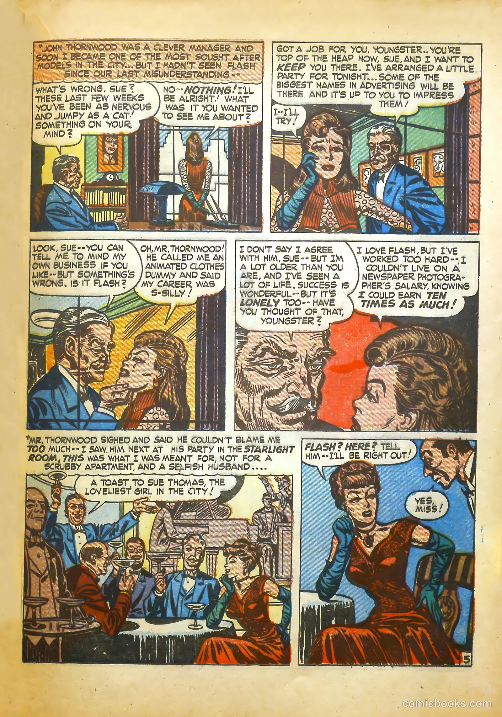 Young Romance #6 — page 29 of 52