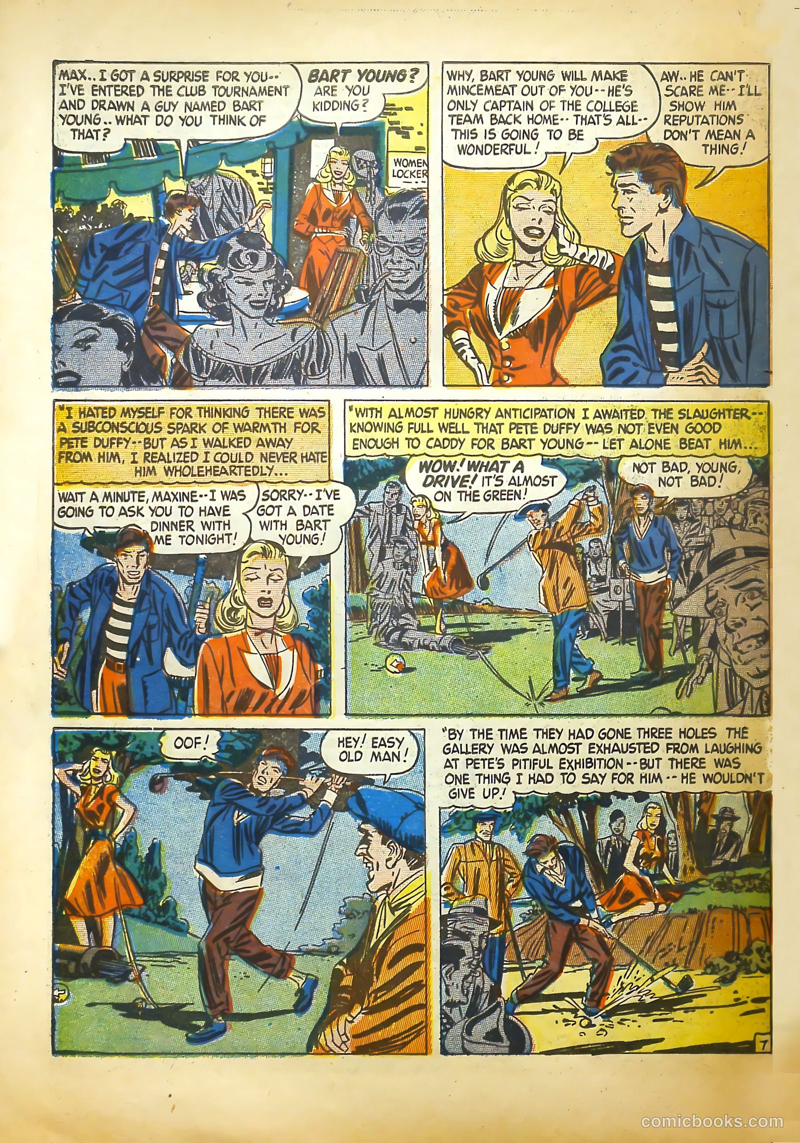 Young Romance #6 — page 40 of 52