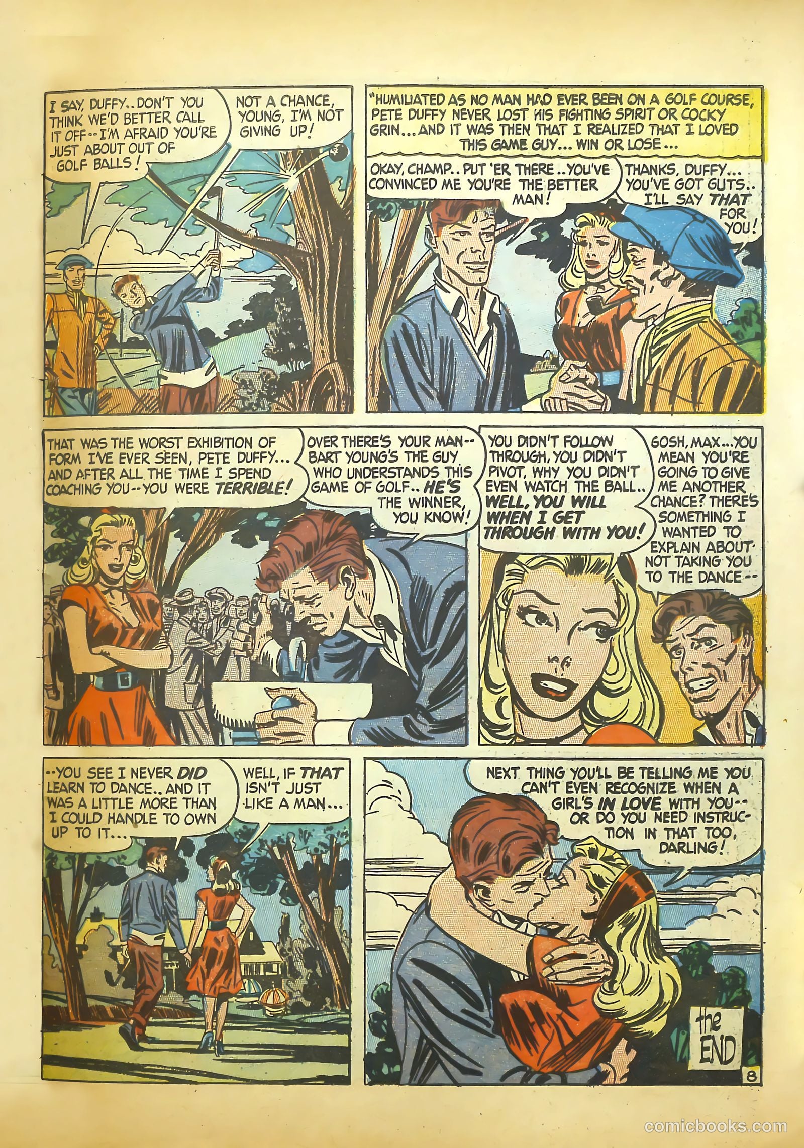 Young Romance #6 — page 41 of 52