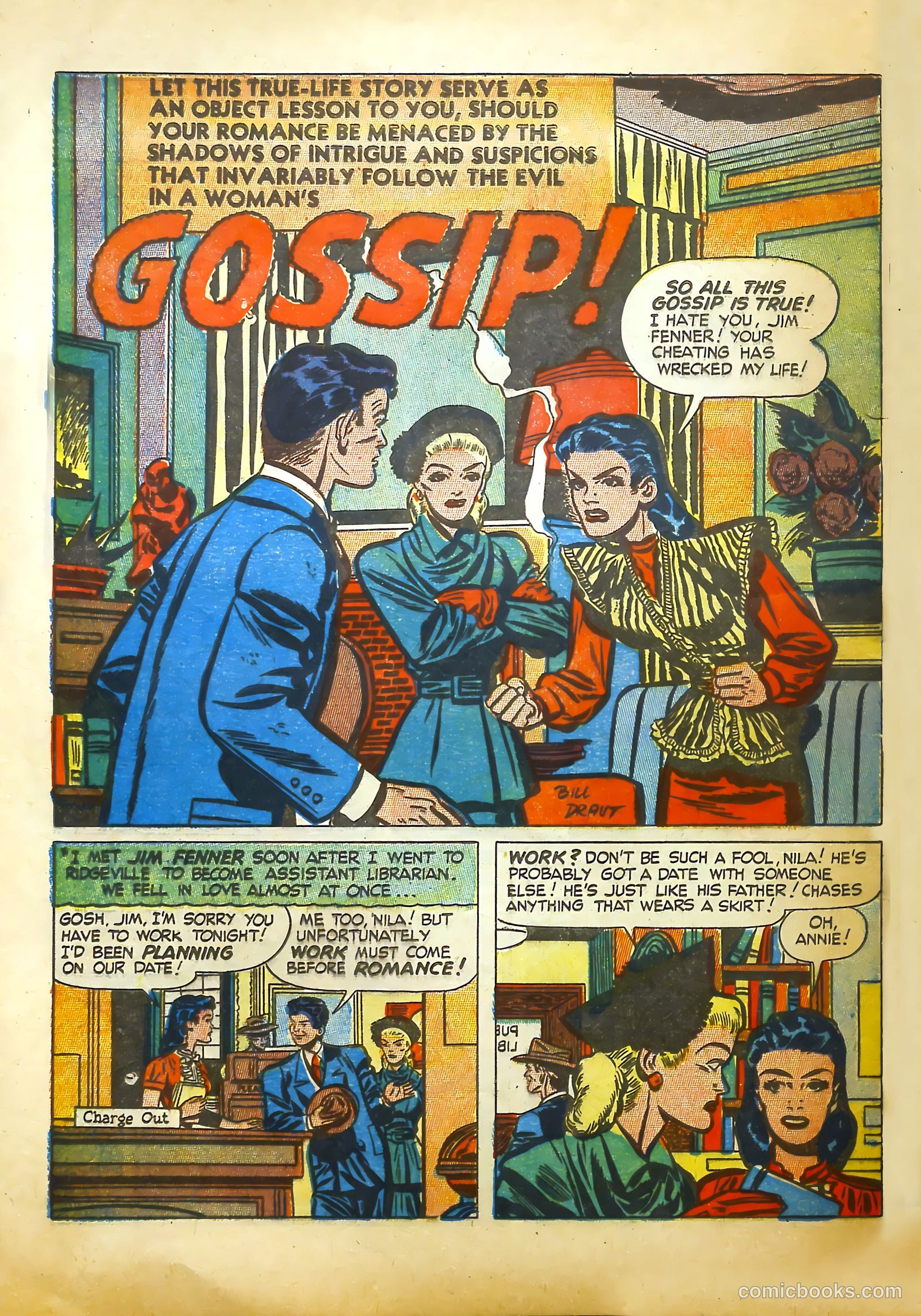Young Romance #6 — page 42 of 52