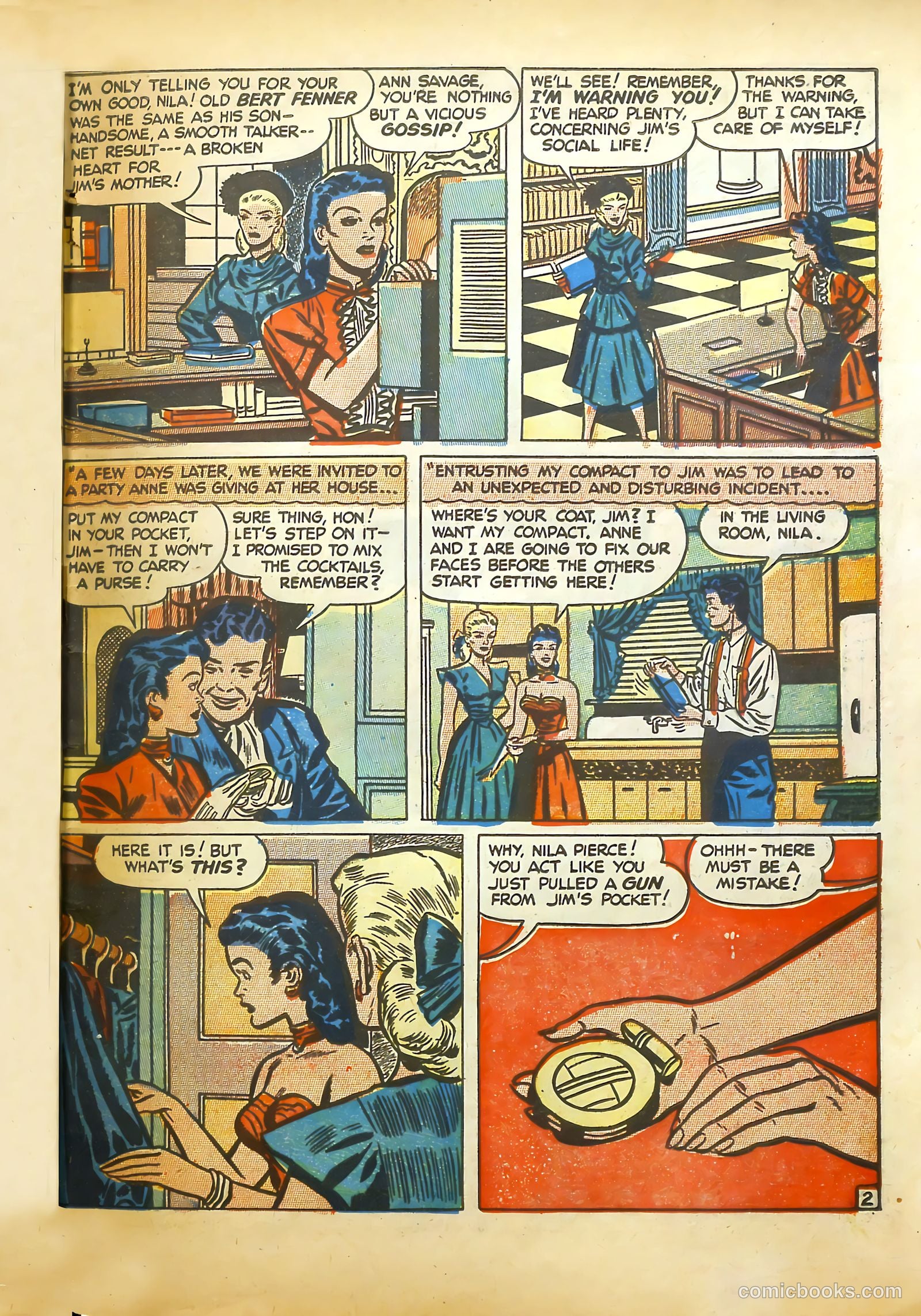 Young Romance #6 — page 43 of 52