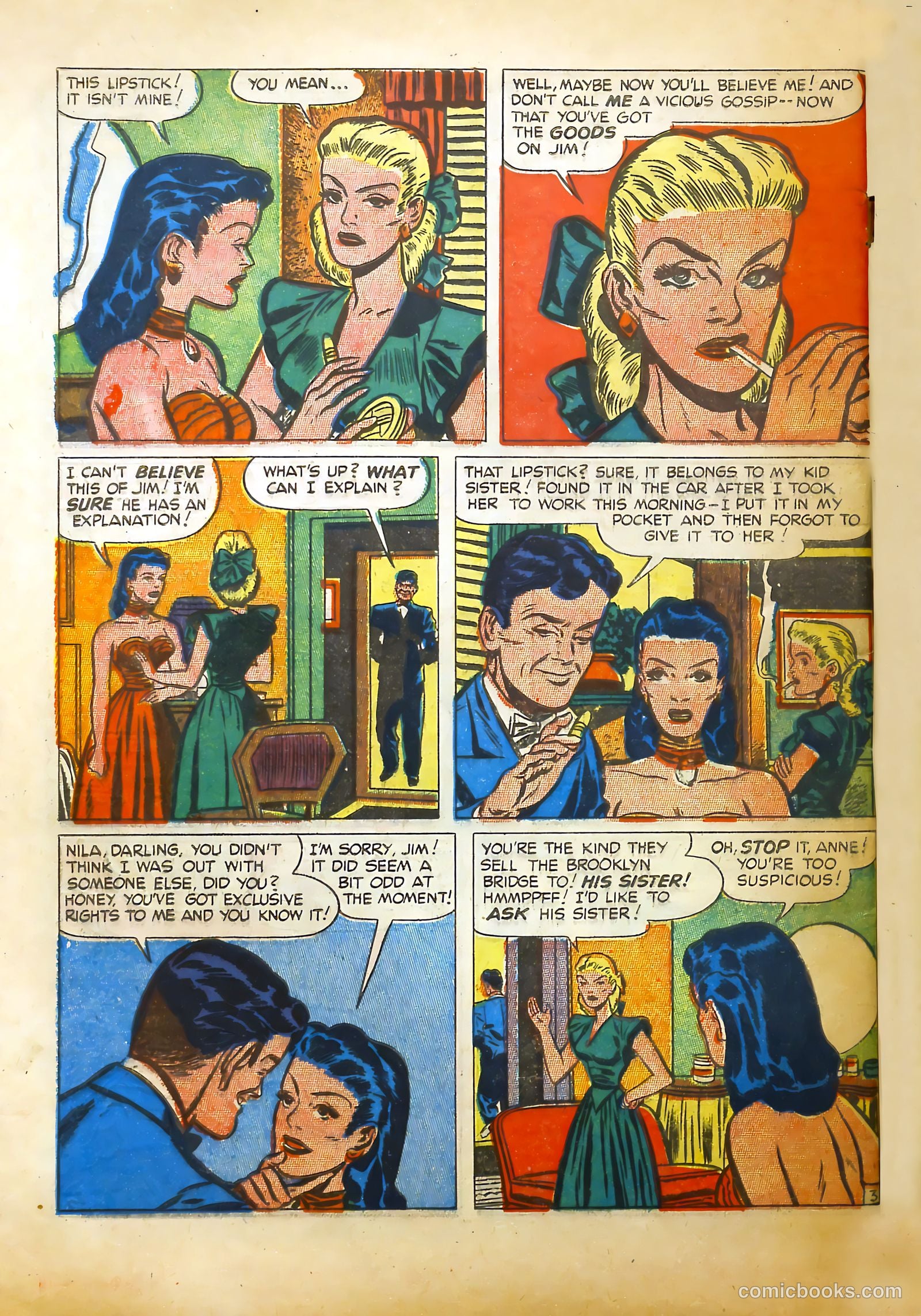 Young Romance #6 — page 44 of 52