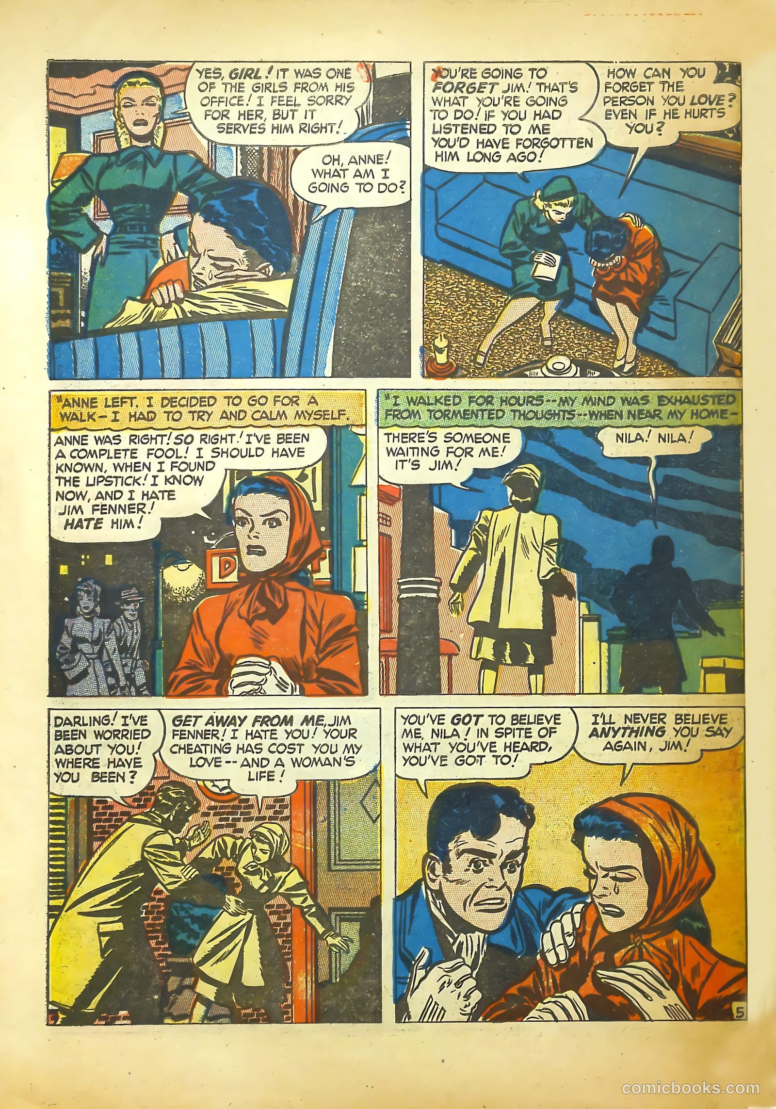 Young Romance #6 — page 46 of 52