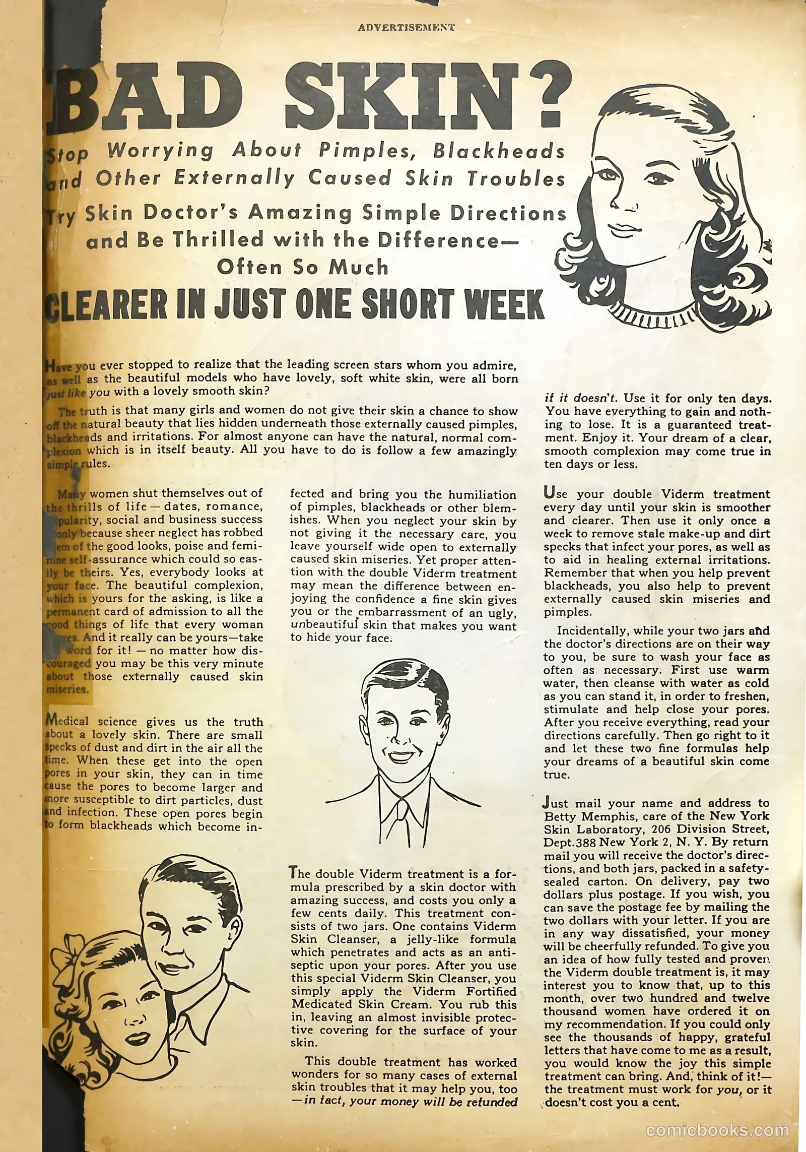 Young Romance #6 — page 51 of 52