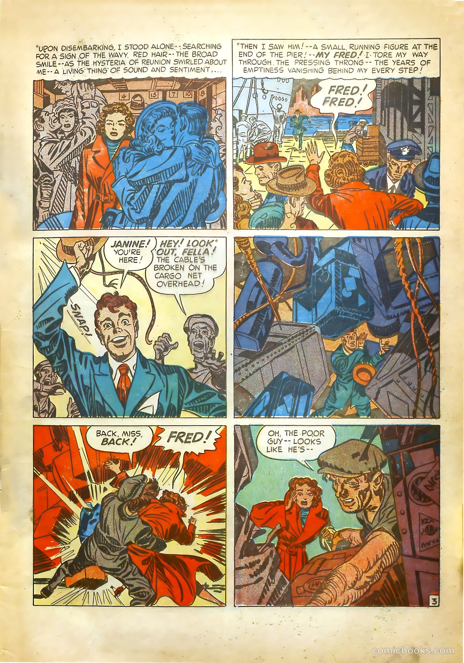 Young Romance #7 — page 5 of 52