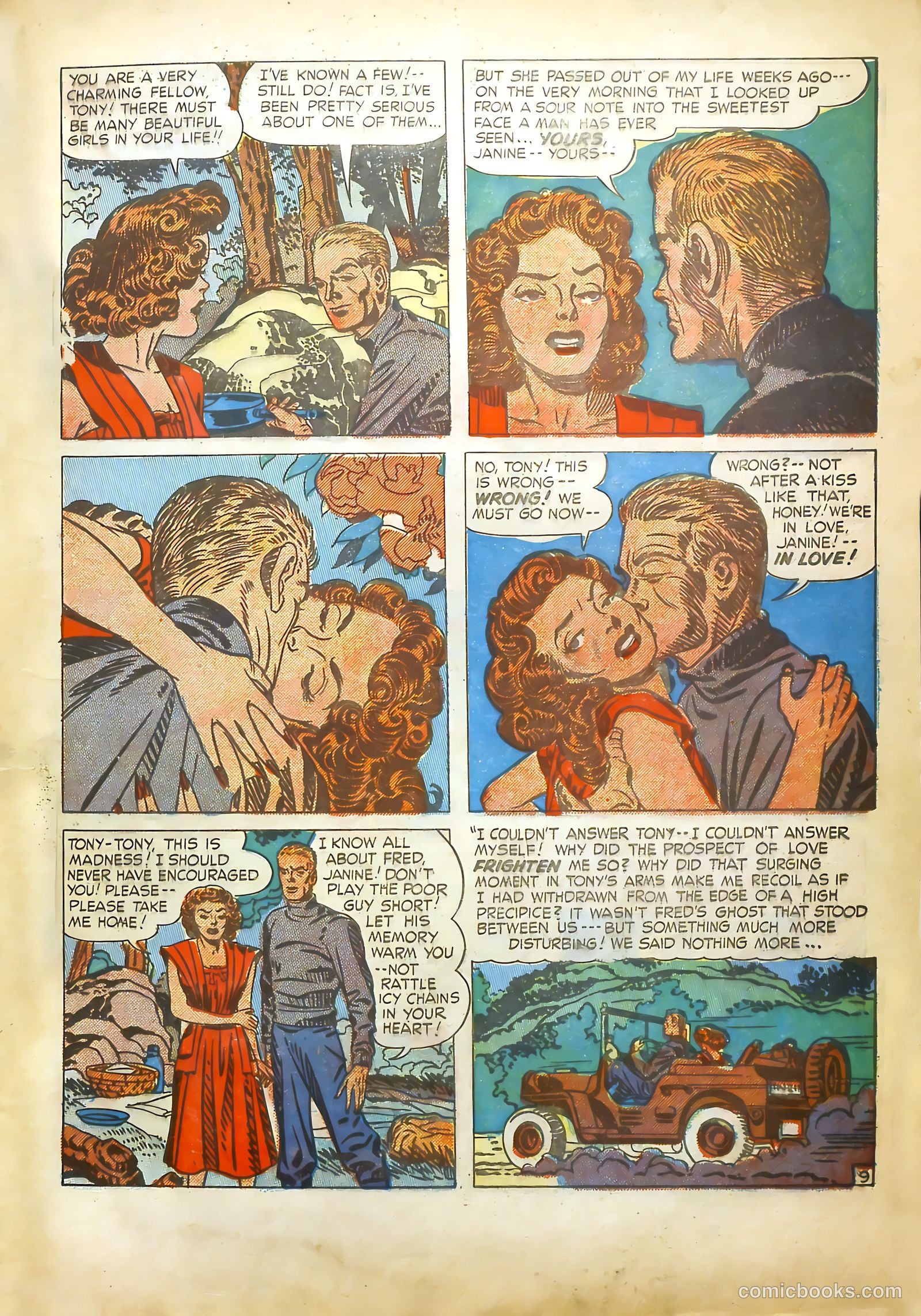 Young Romance #7 — page 11 of 52
