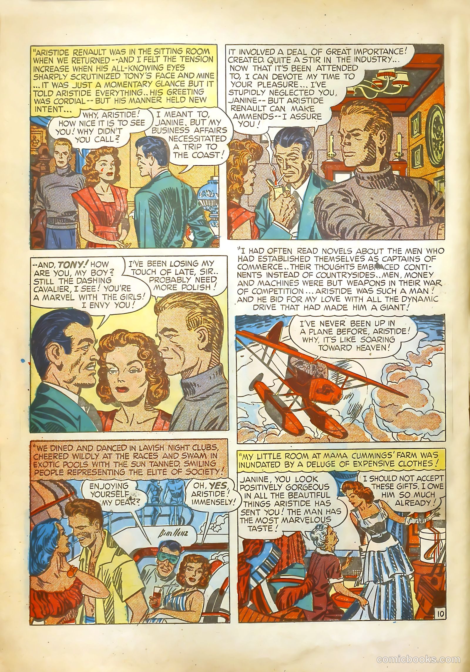 Young Romance #7 — page 12 of 52