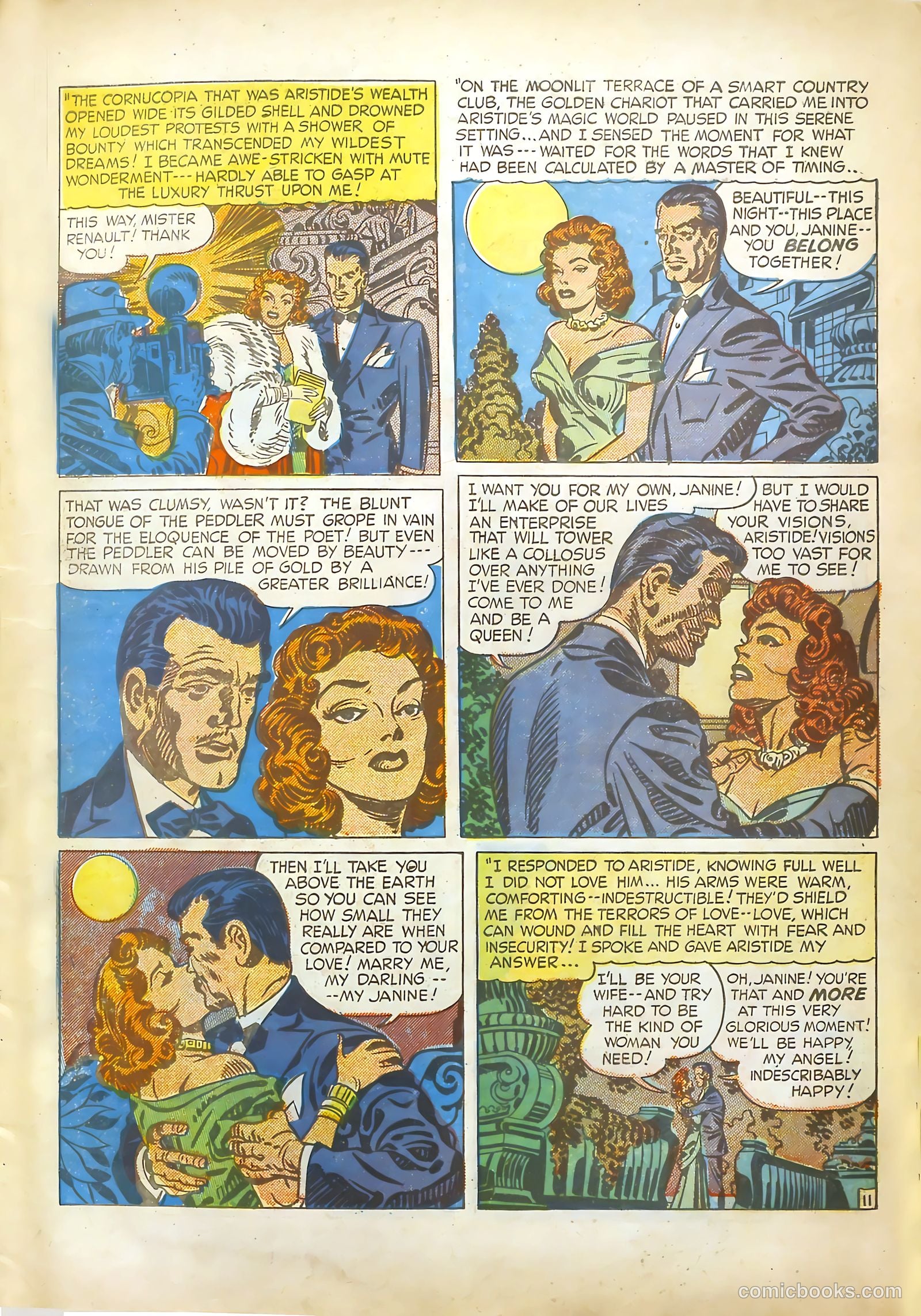 Young Romance #7 — page 13 of 52