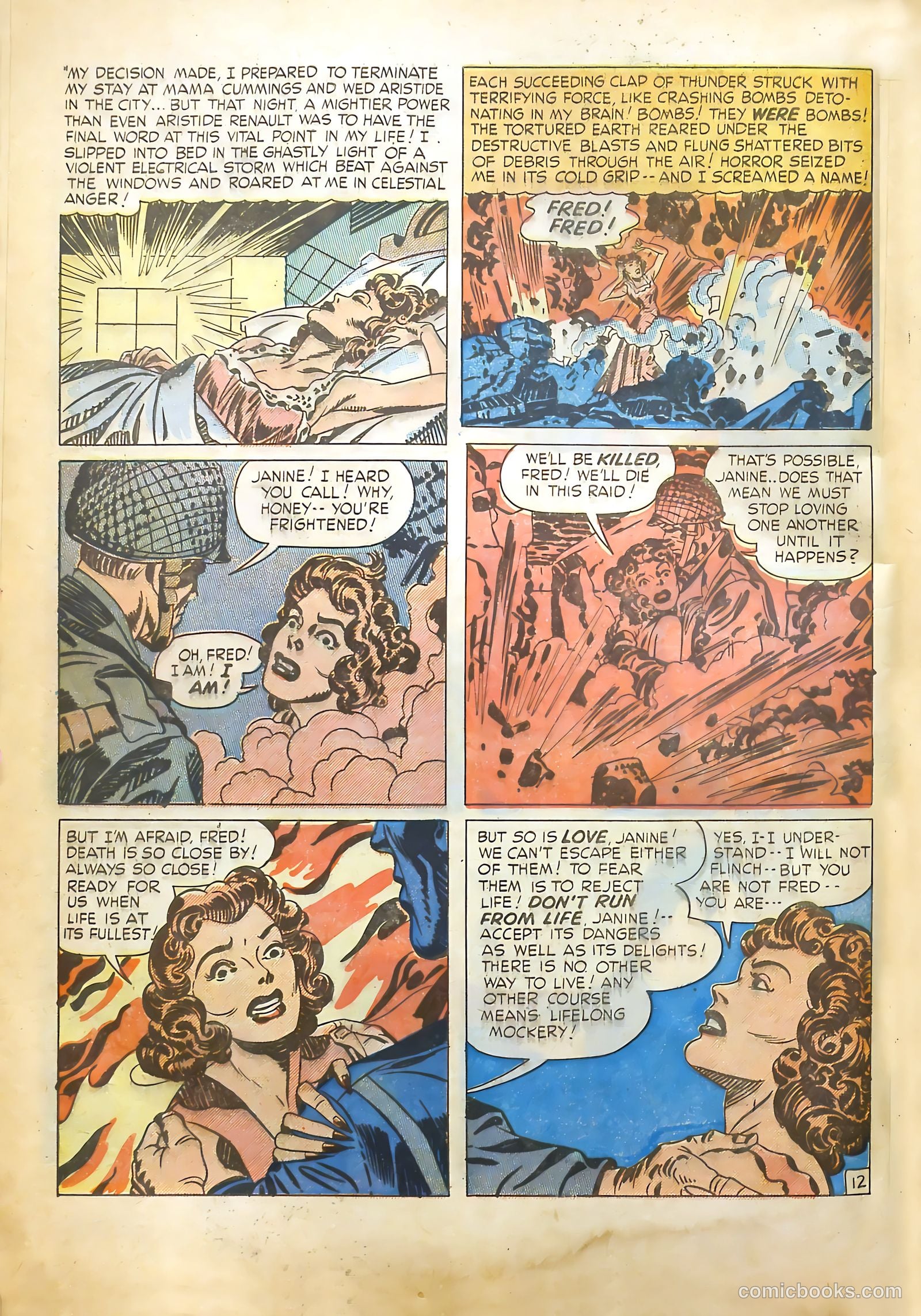 Young Romance #7 — page 14 of 52