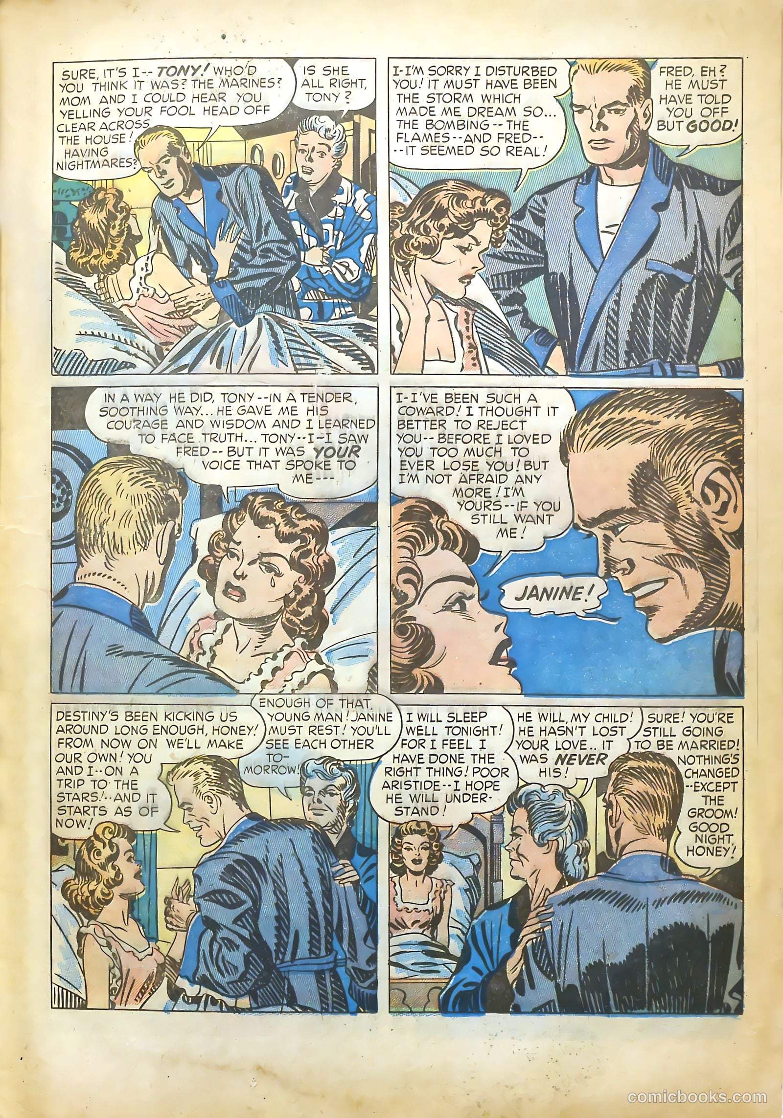 Young Romance #7 — page 15 of 52