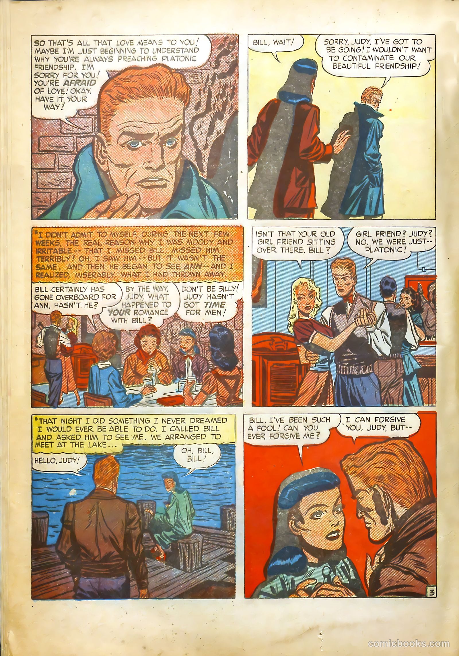 Young Romance #7 — page 18 of 52