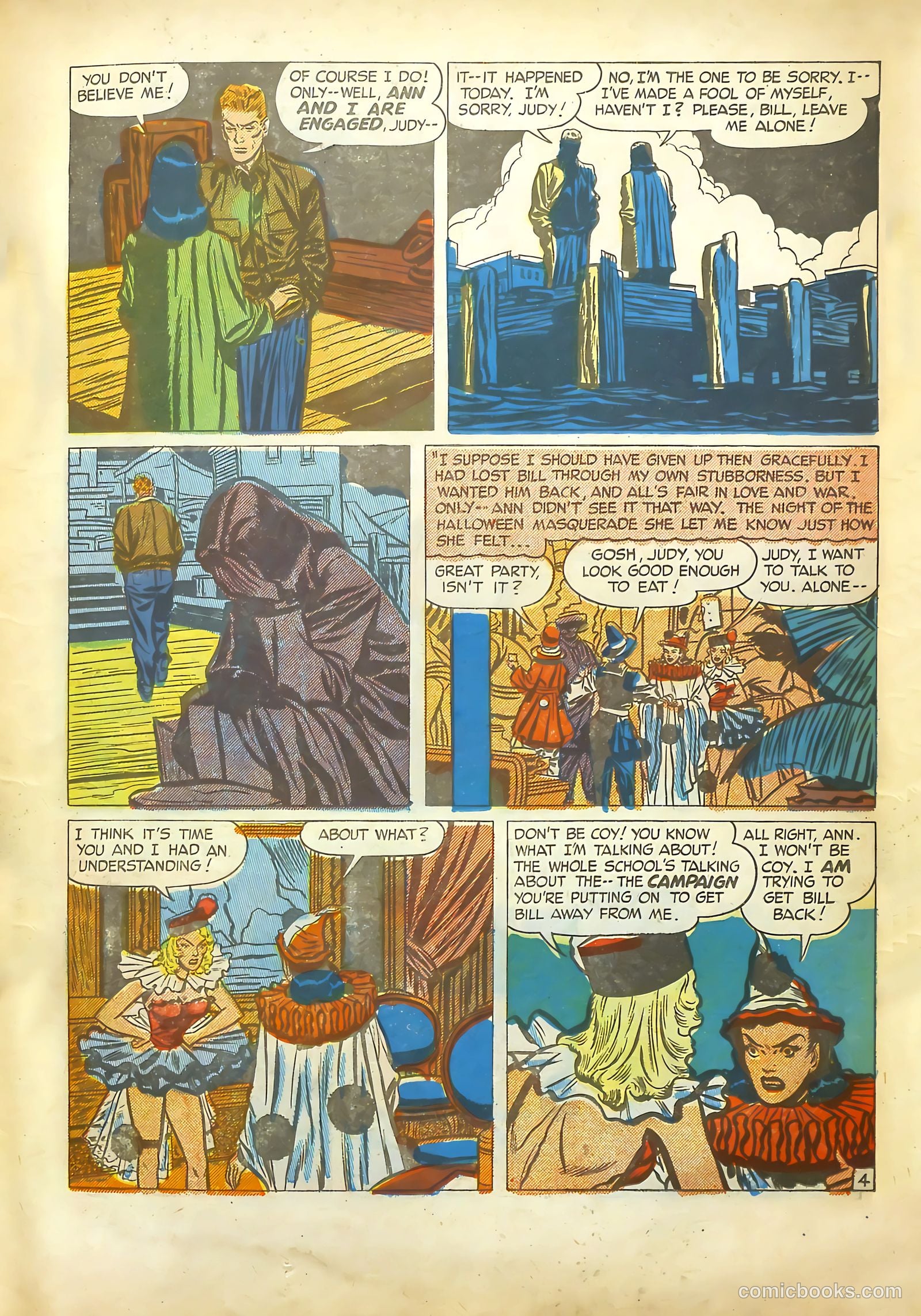 Young Romance #7 — page 19 of 52