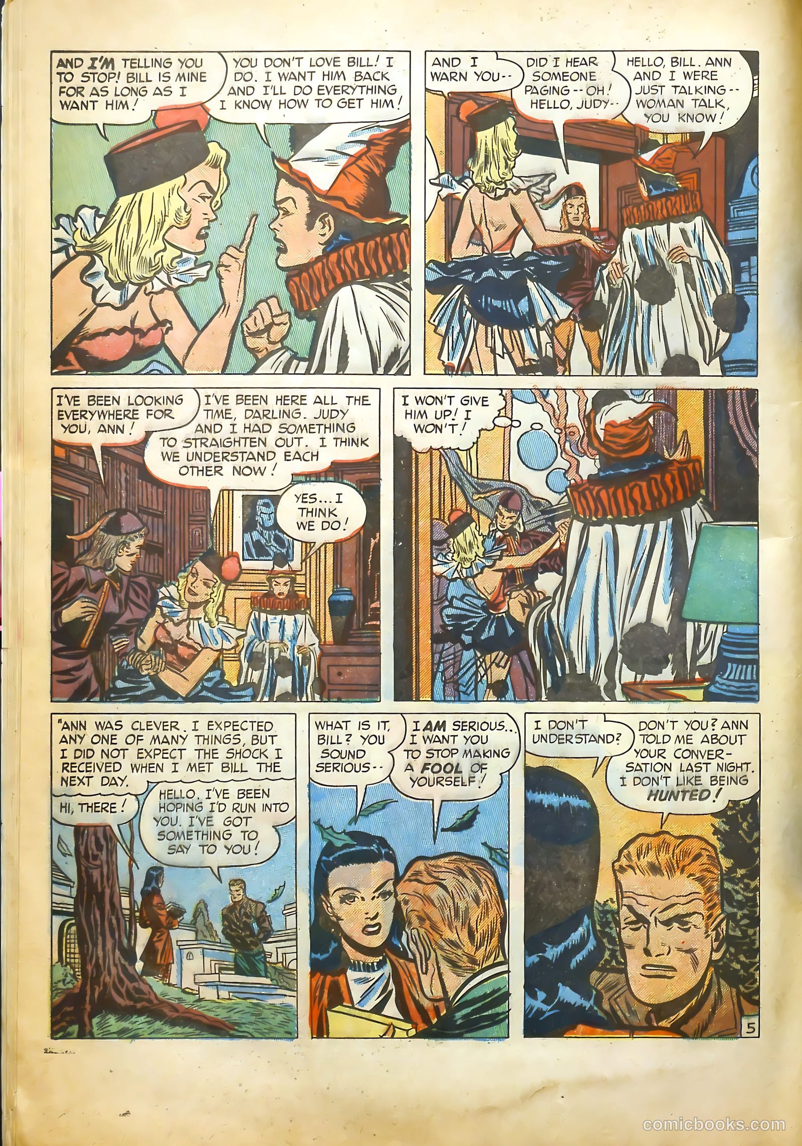 Young Romance #7 — page 20 of 52