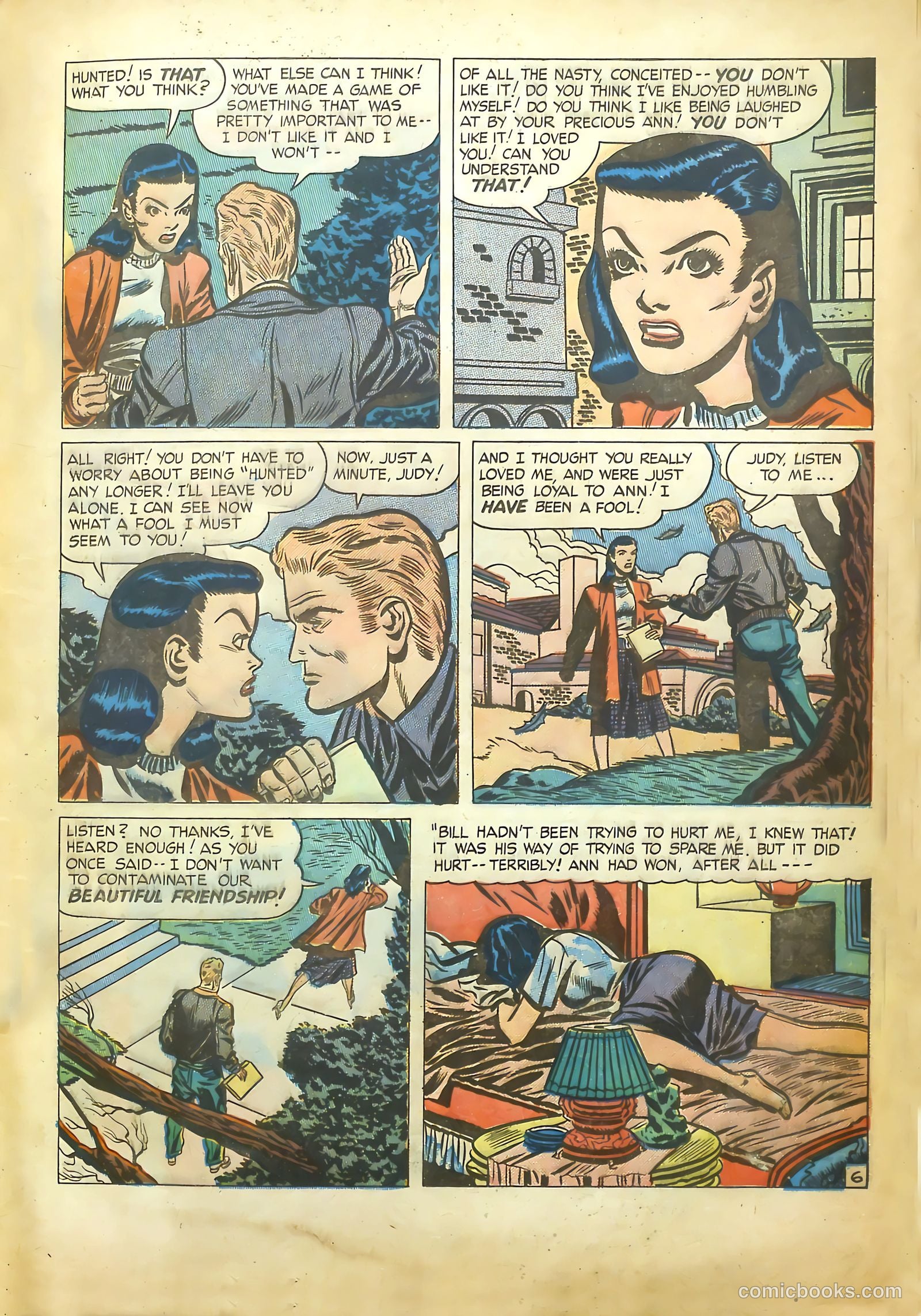 Young Romance #7 — page 21 of 52