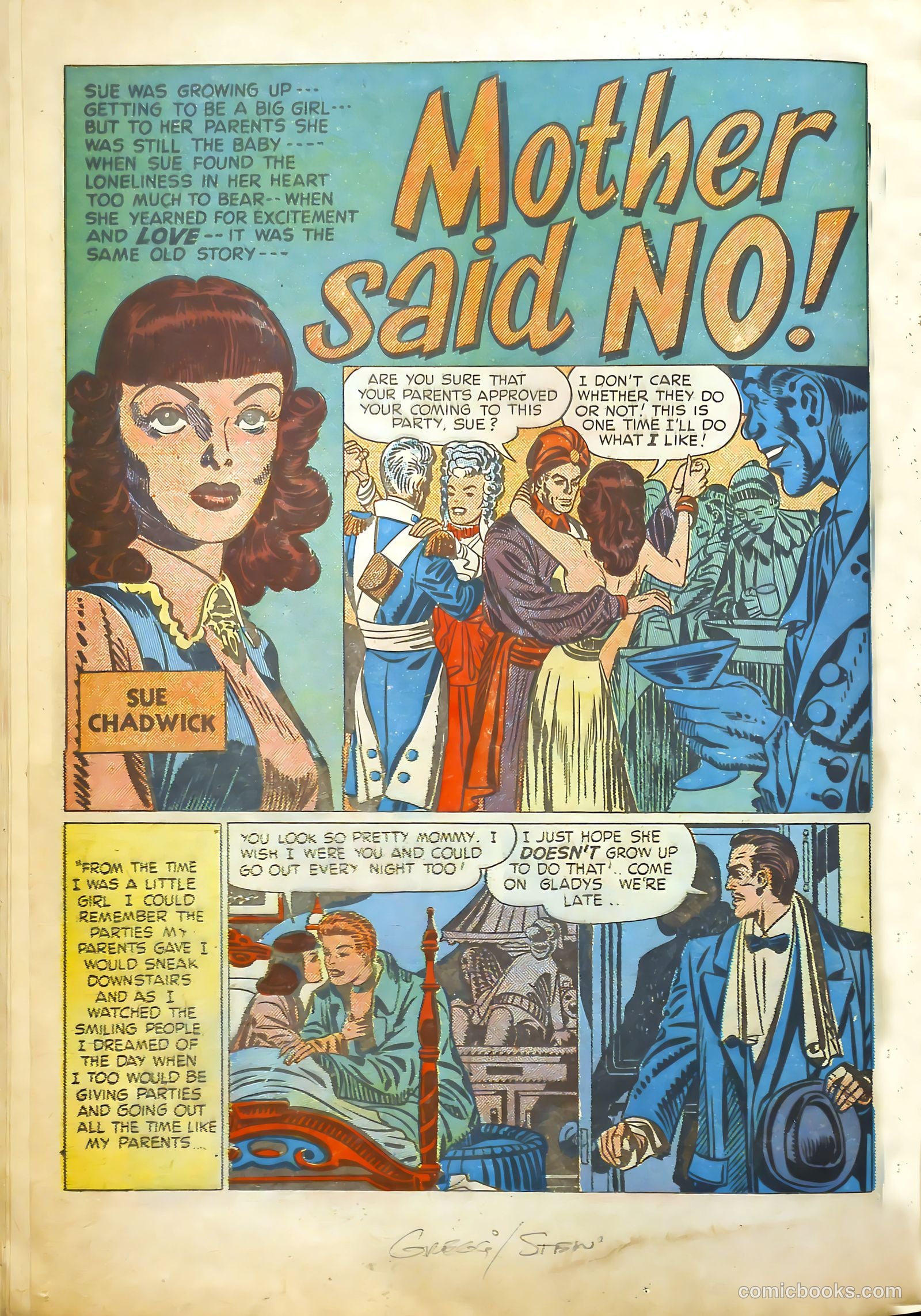 Young Romance #7 — page 24 of 52