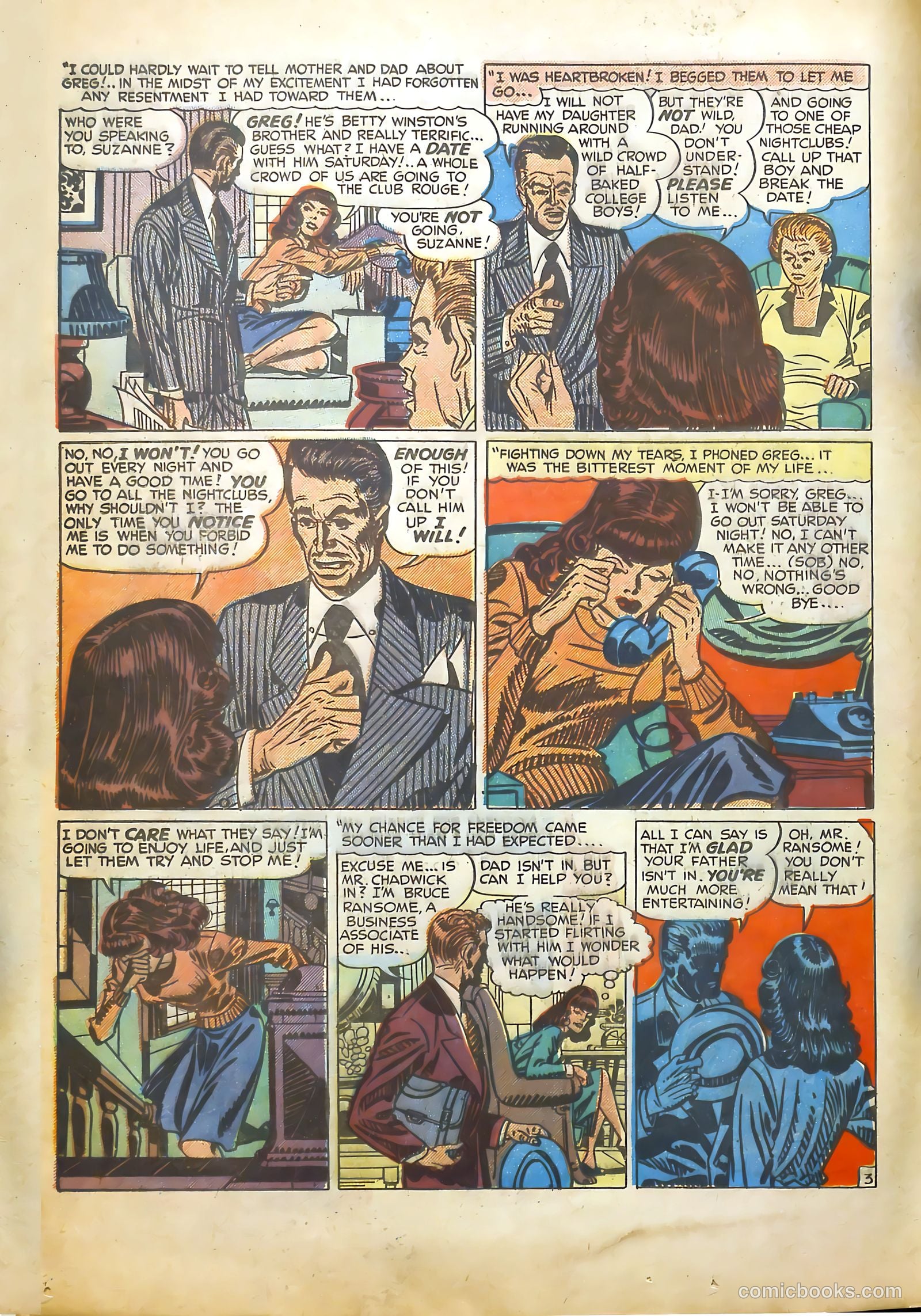 Young Romance #7 — page 26 of 52