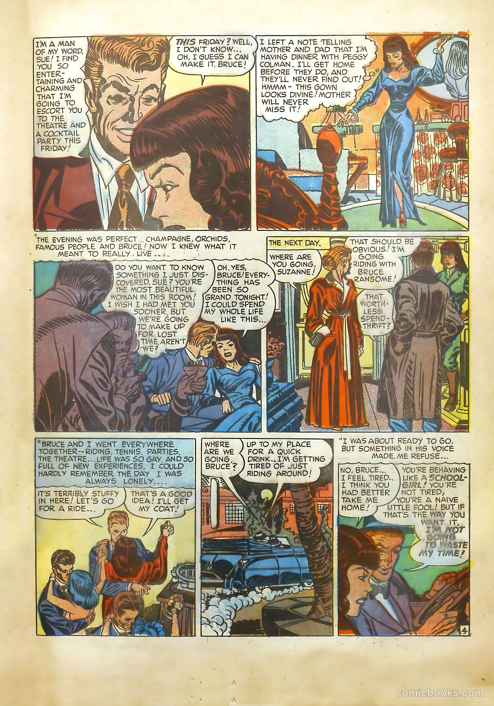 Young Romance #7 — page 27 of 52
