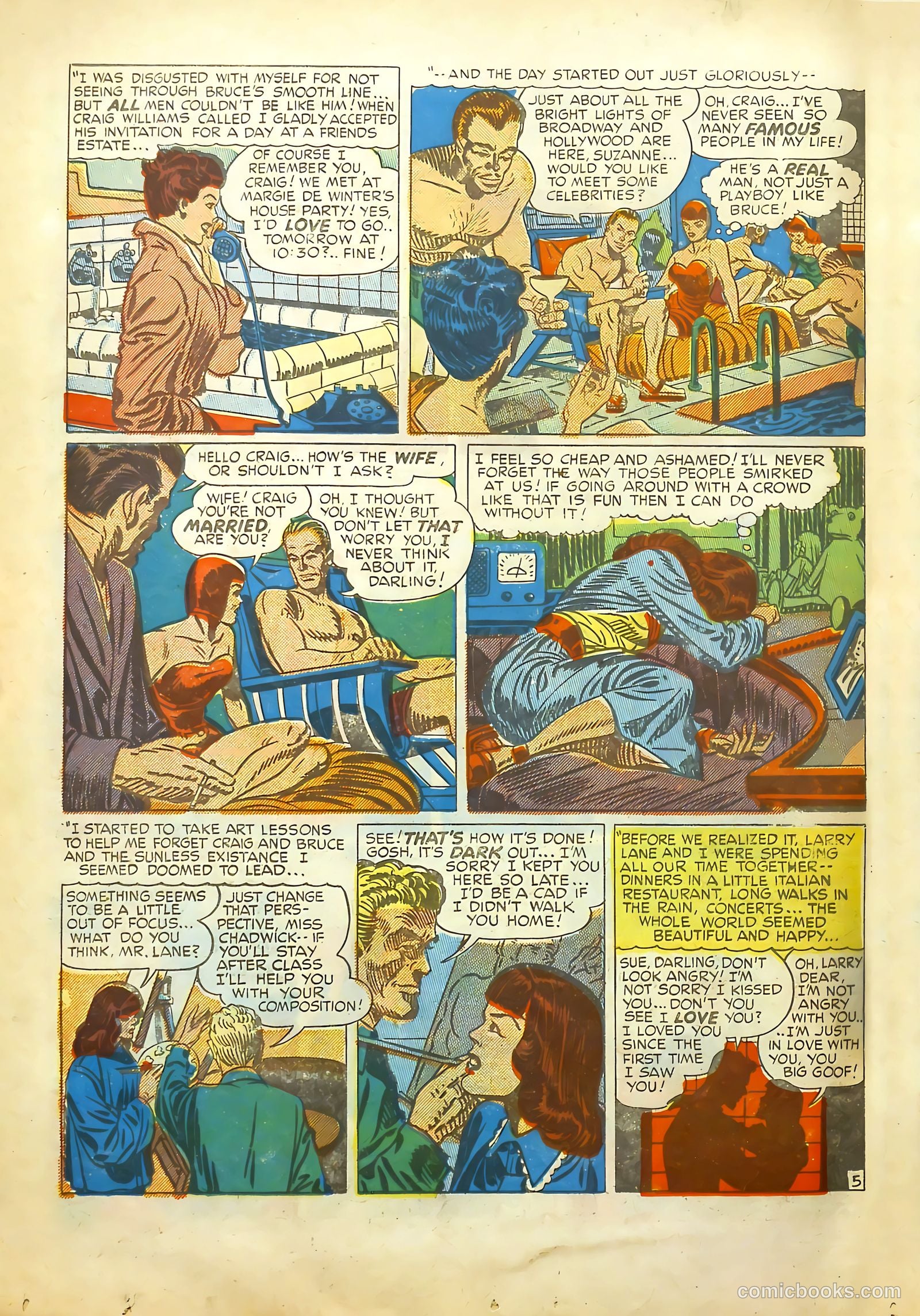 Young Romance #7 — page 28 of 52