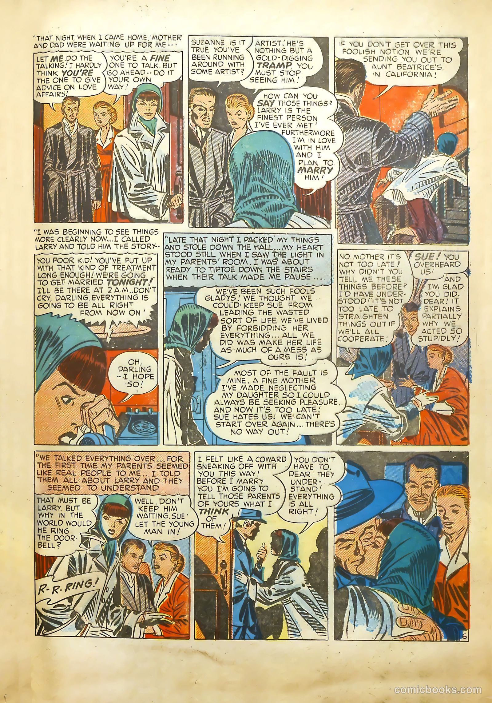 Young Romance #7 — page 29 of 52