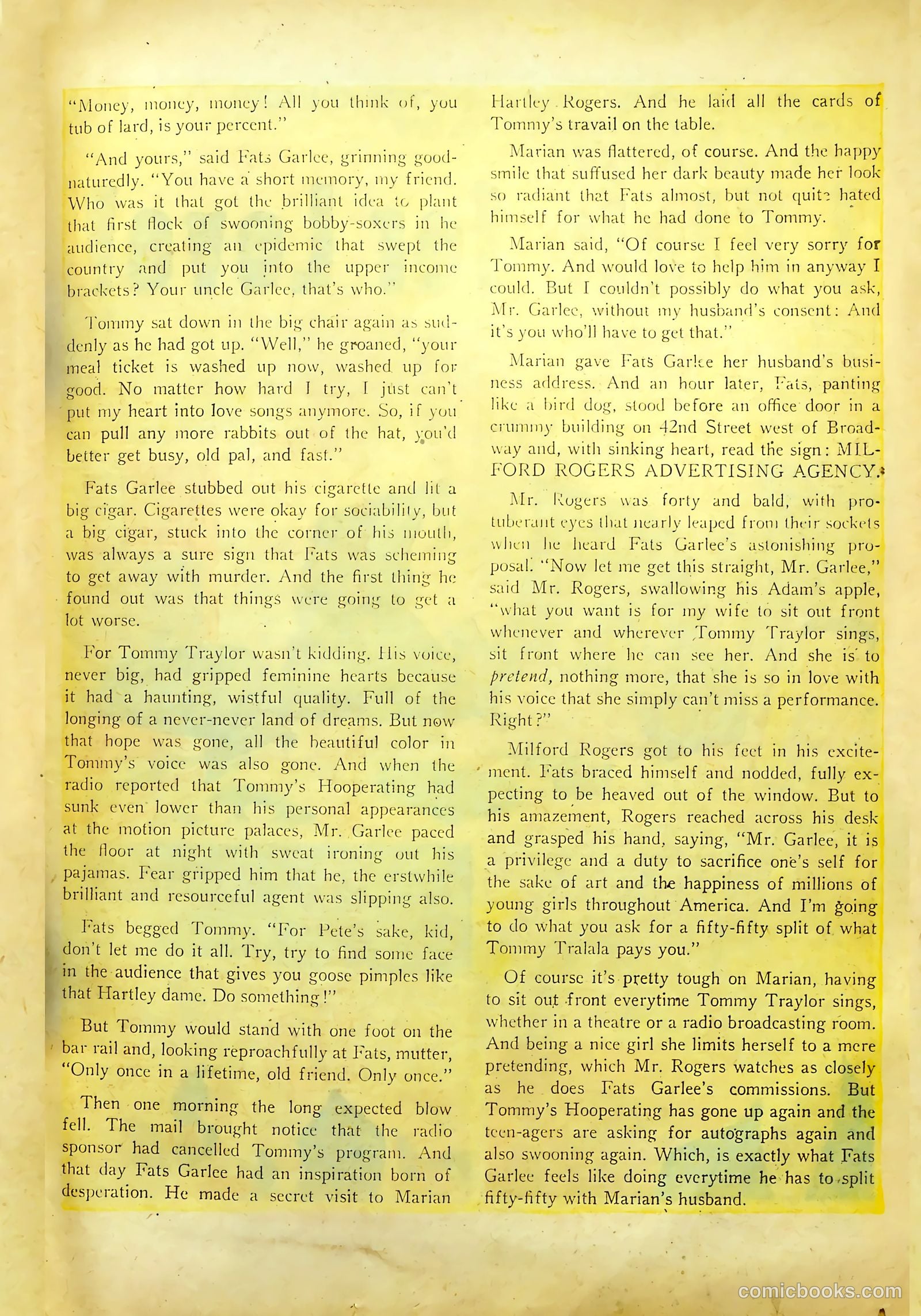 Young Romance #7 — page 31 of 52