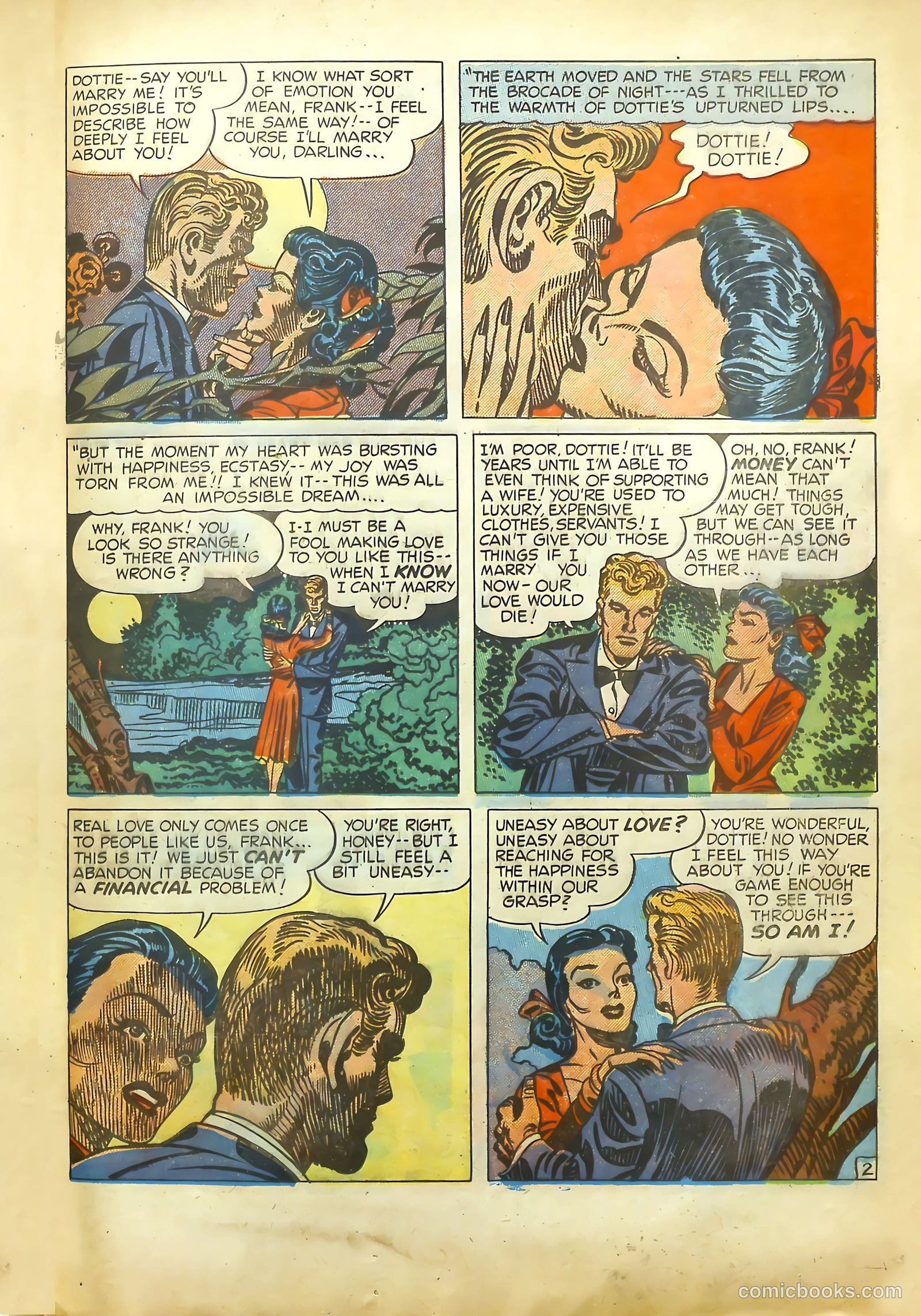 Young Romance #7 — page 33 of 52