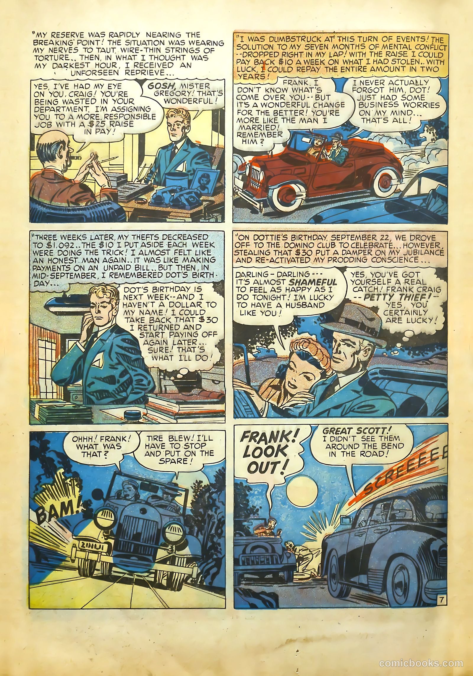 Young Romance #7 — page 38 of 52