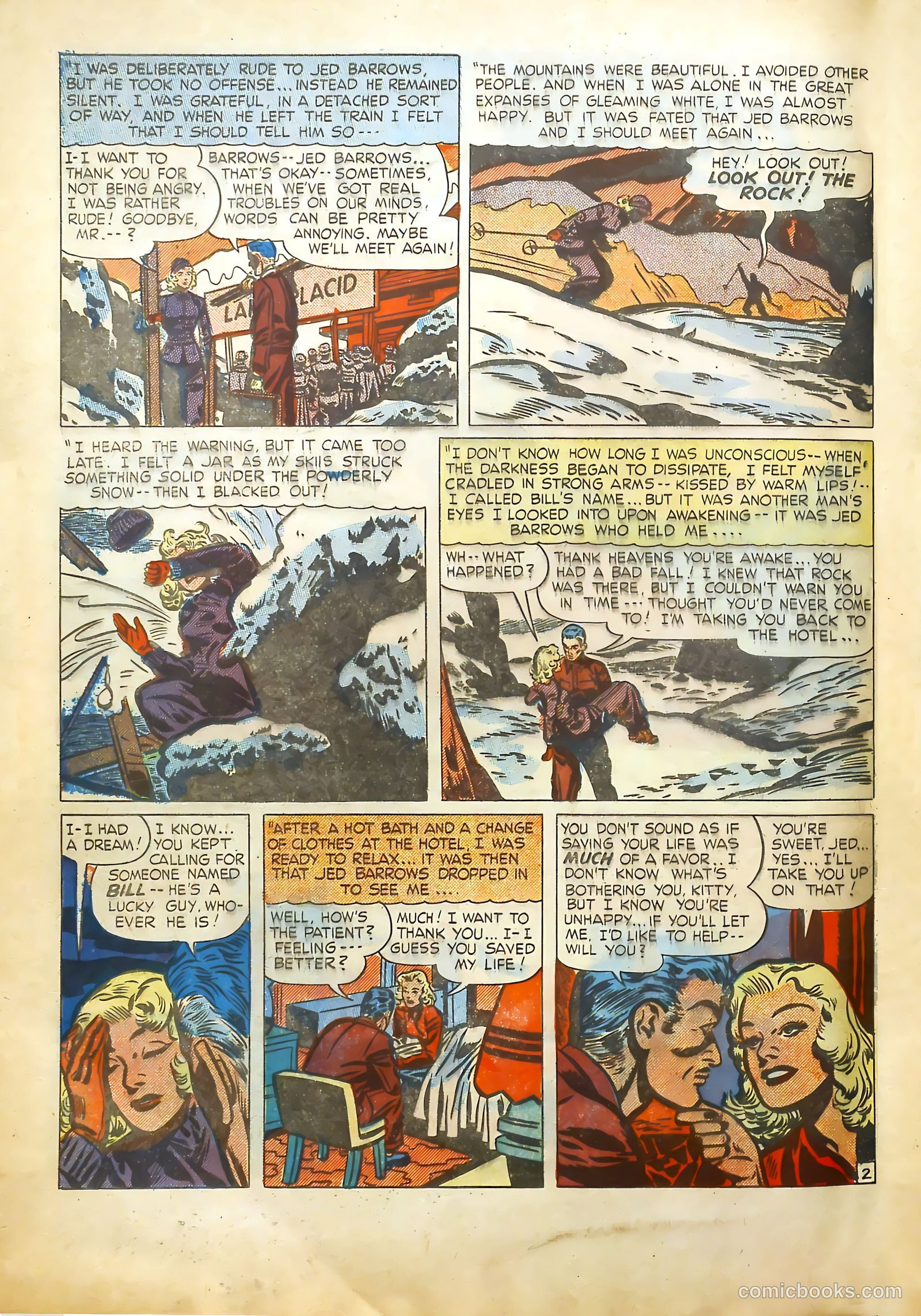 Young Romance #7 — page 42 of 52